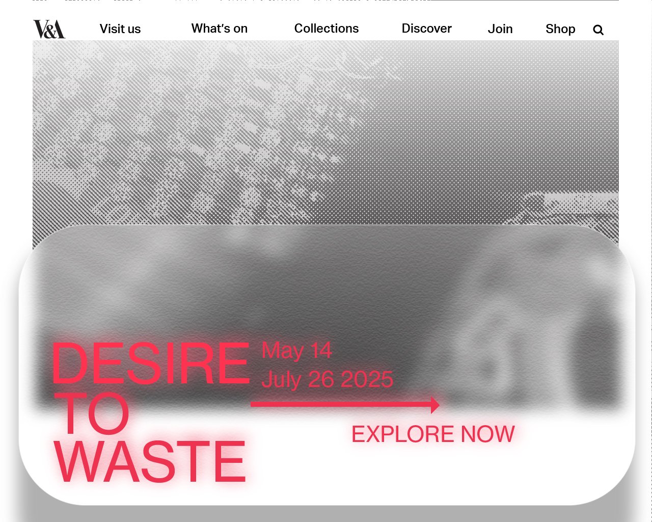 Homepage (Website)