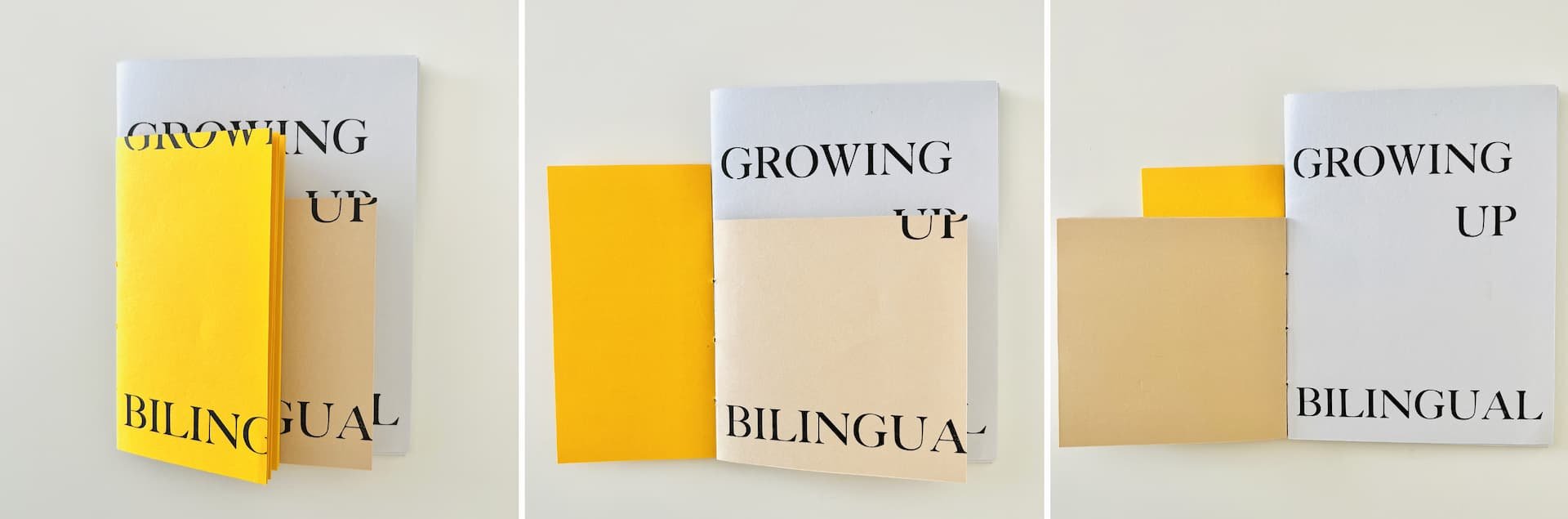 Growing Up Bilingual