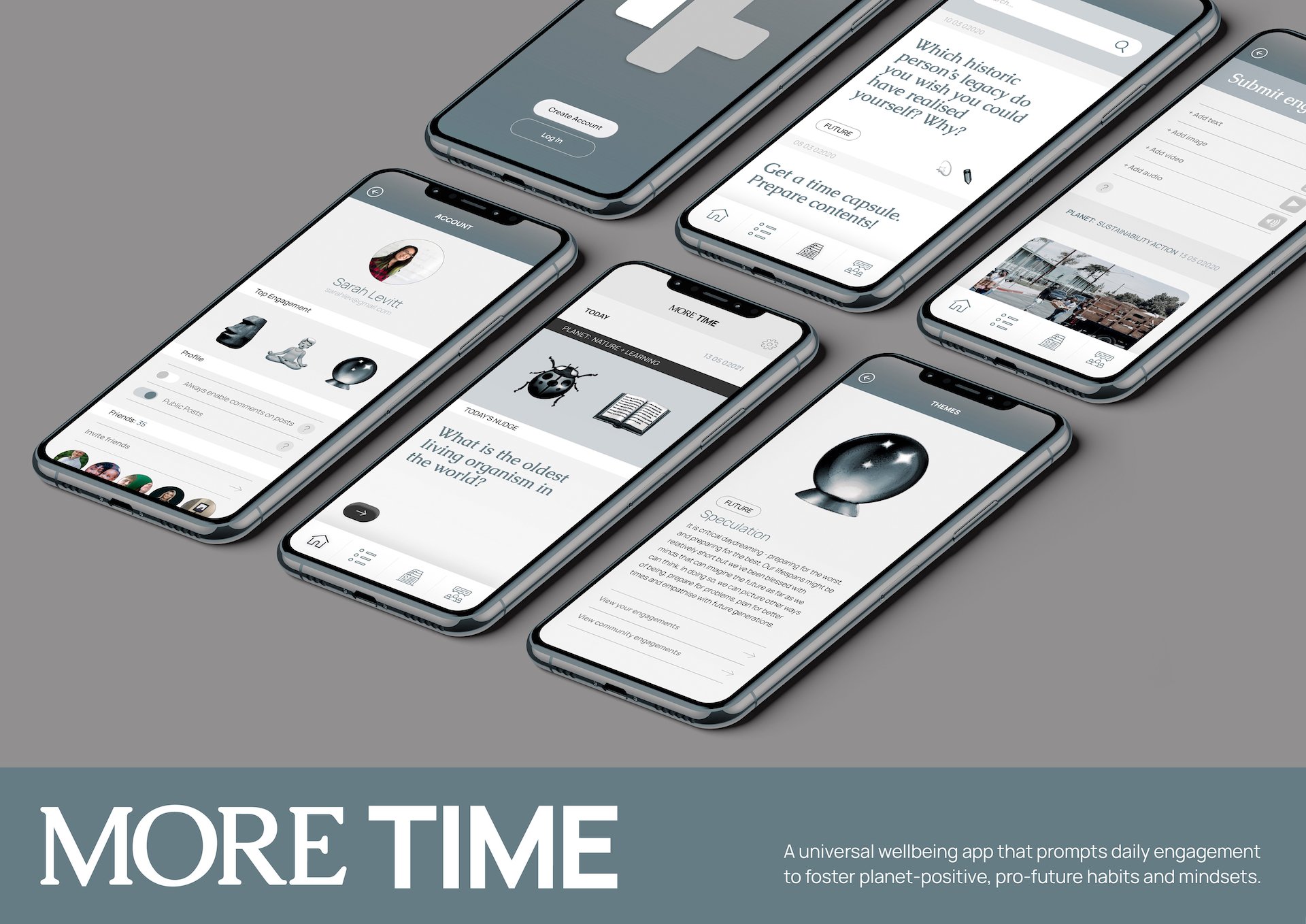 More Time