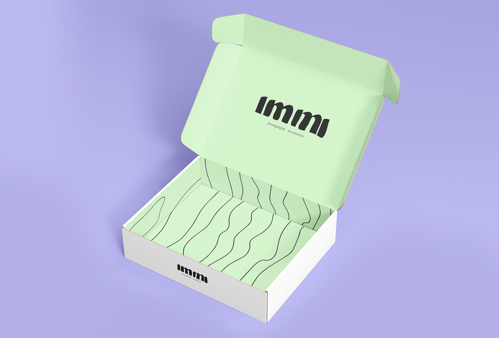 IMMI – Brand Identity