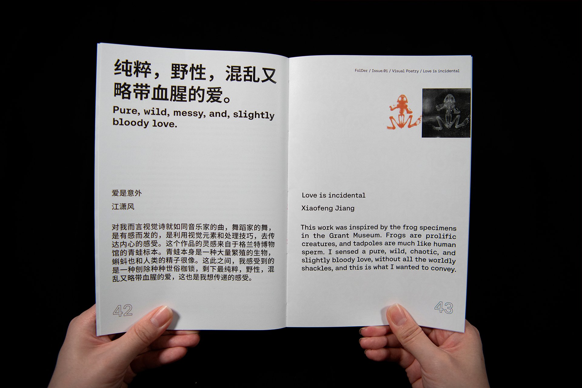 FolDer Magazine