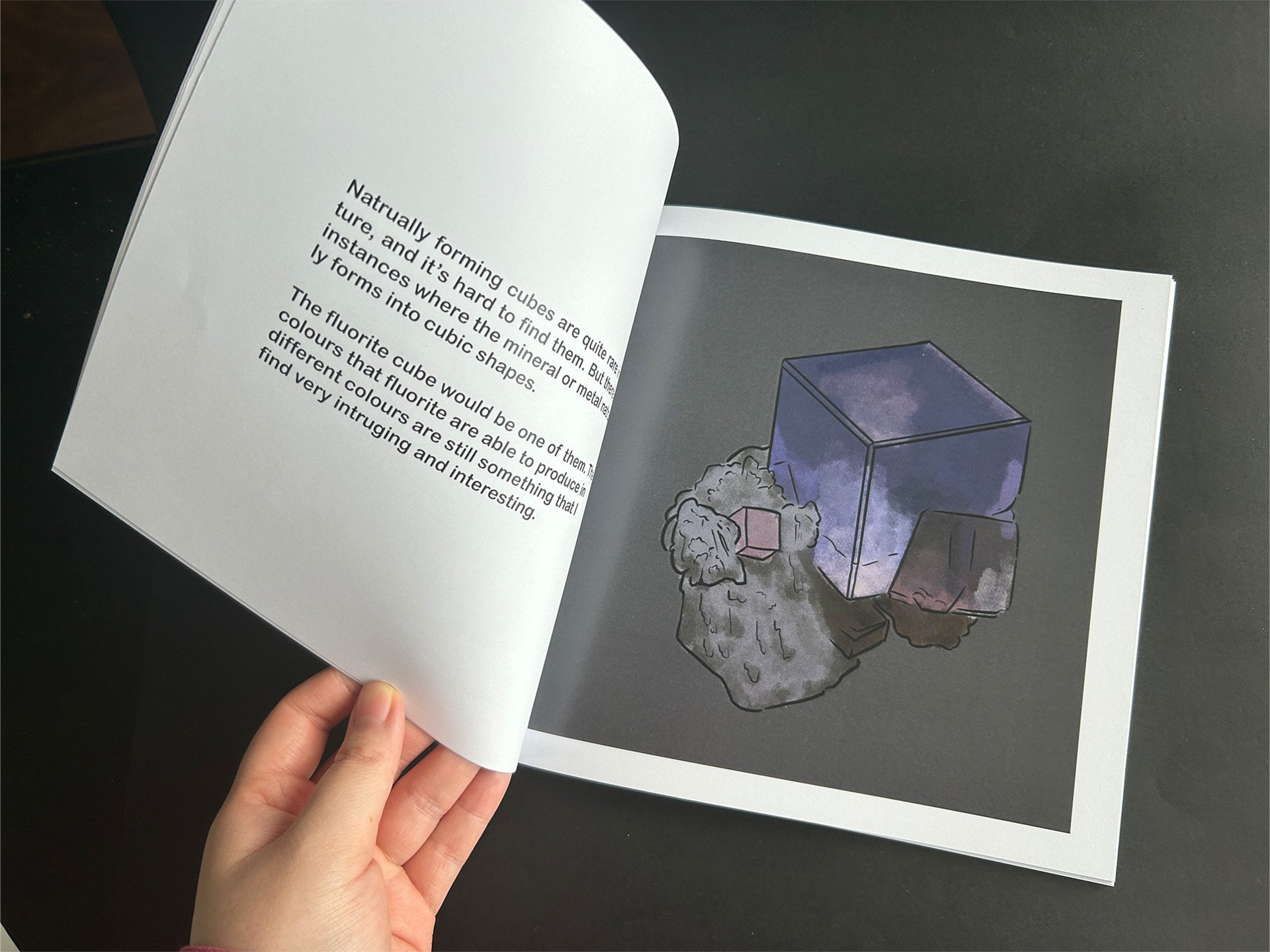 Printed book pages 7-8
