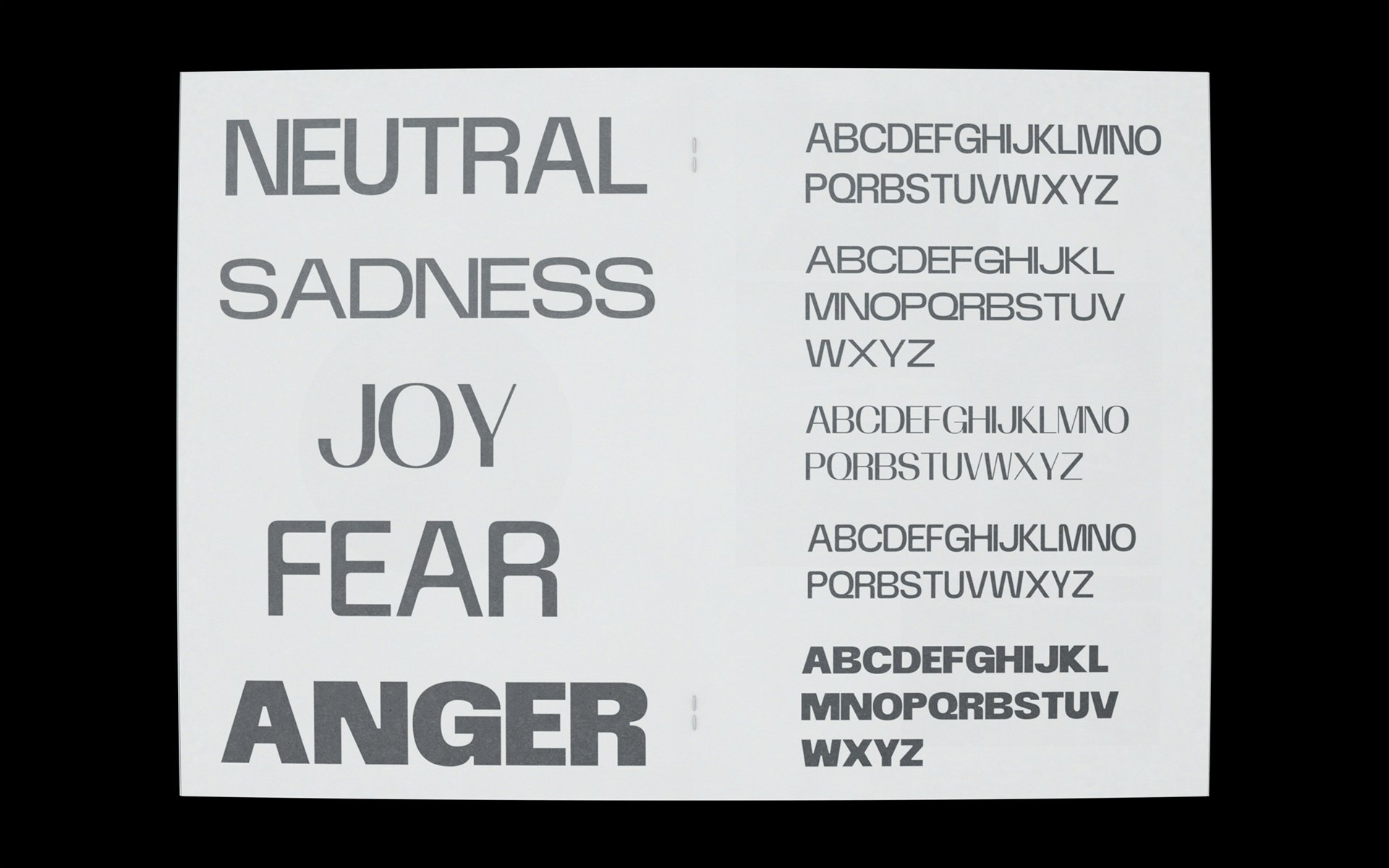 AFFECTYPE