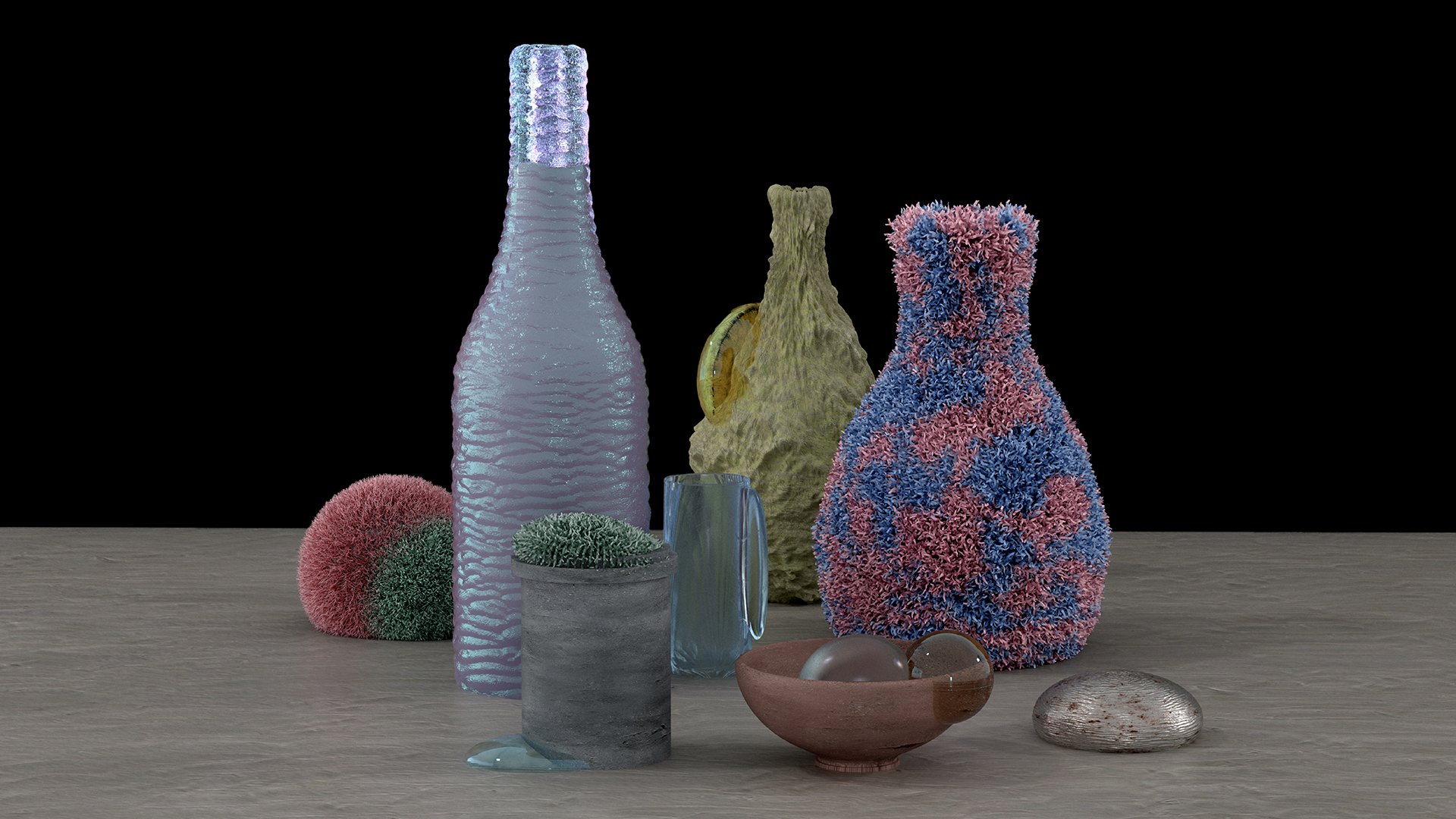 The Limitations of Still Life Scenarios
