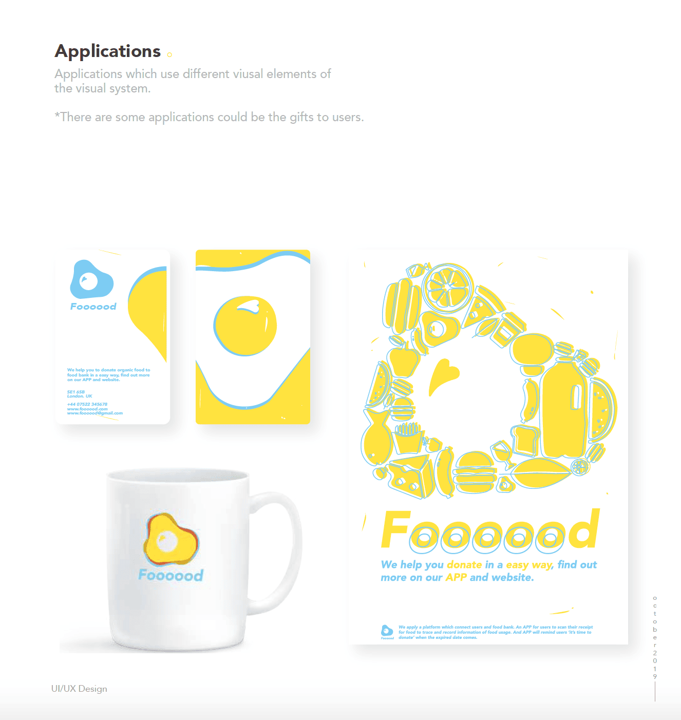 SIP-'Foooood'