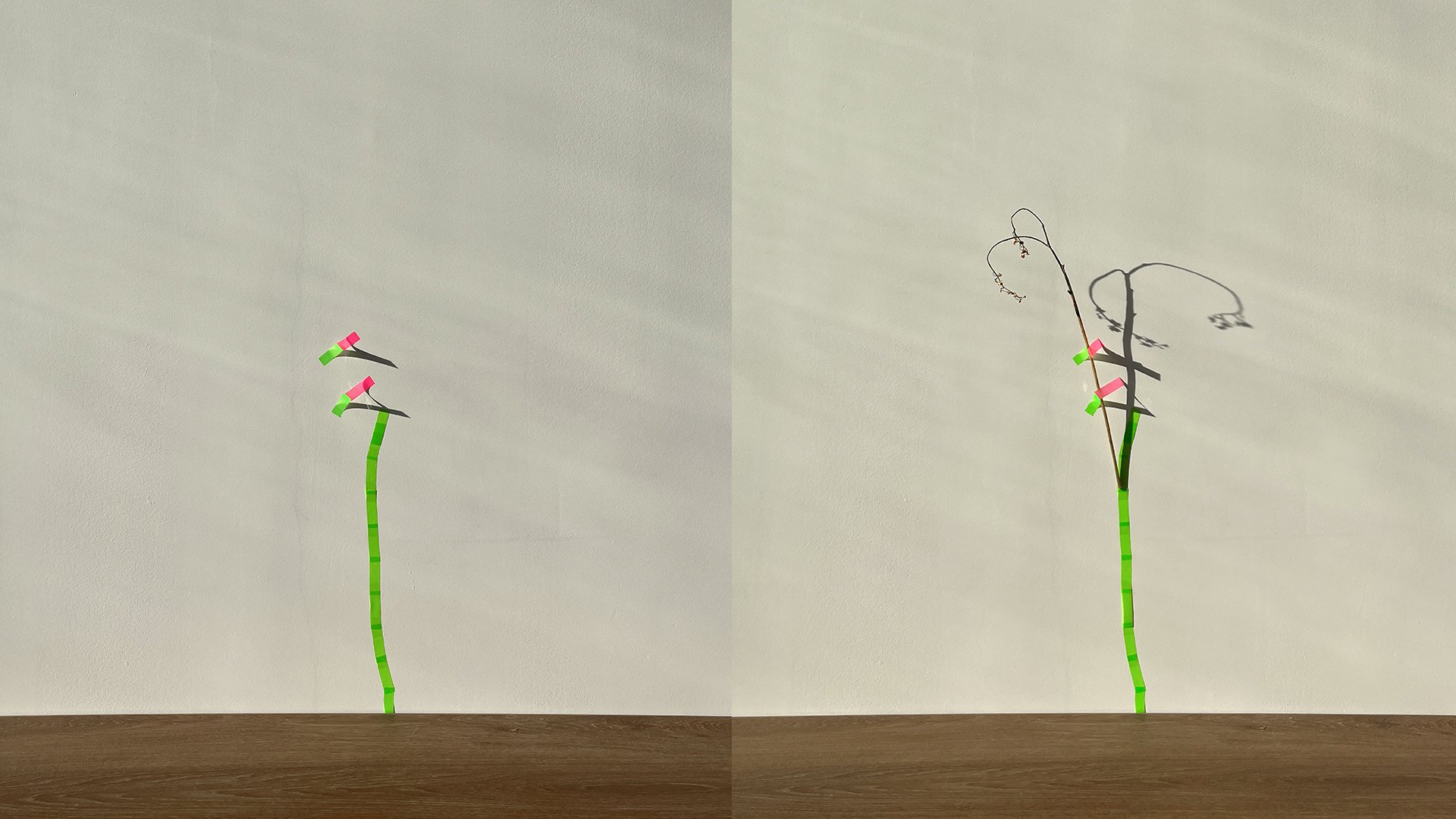 Post Post-it Flower