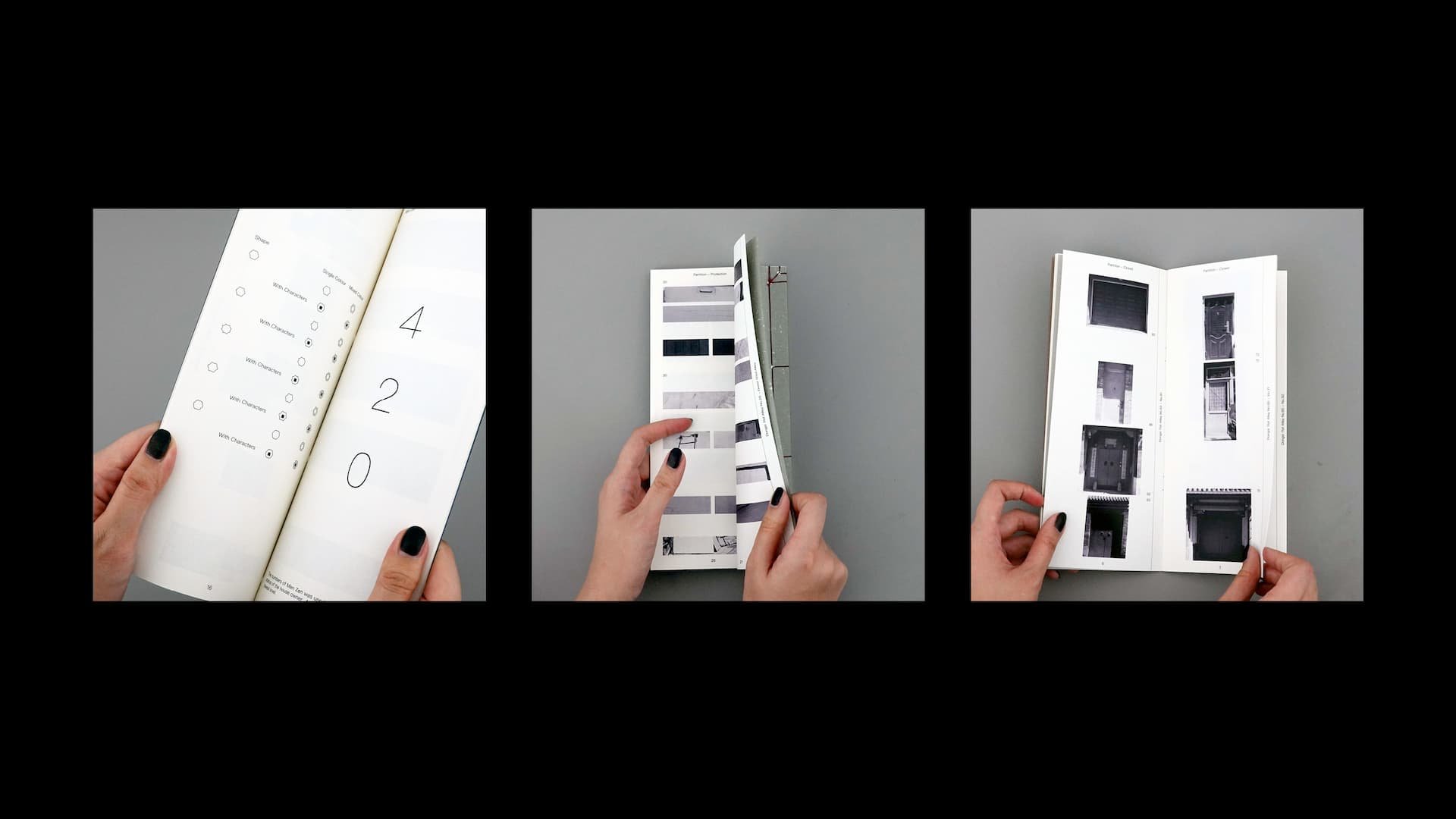 The orders in Dongsi Alley