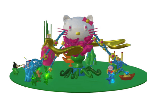 Qiuhui Hou show image