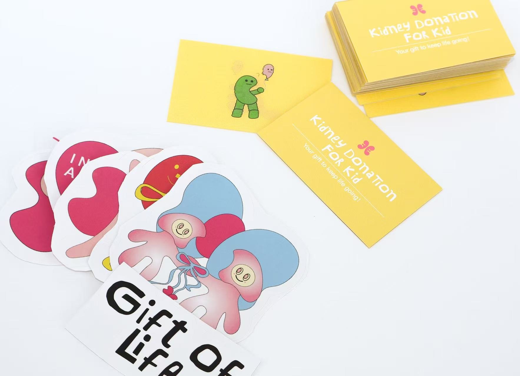 Good Brief—Gift Of Life
