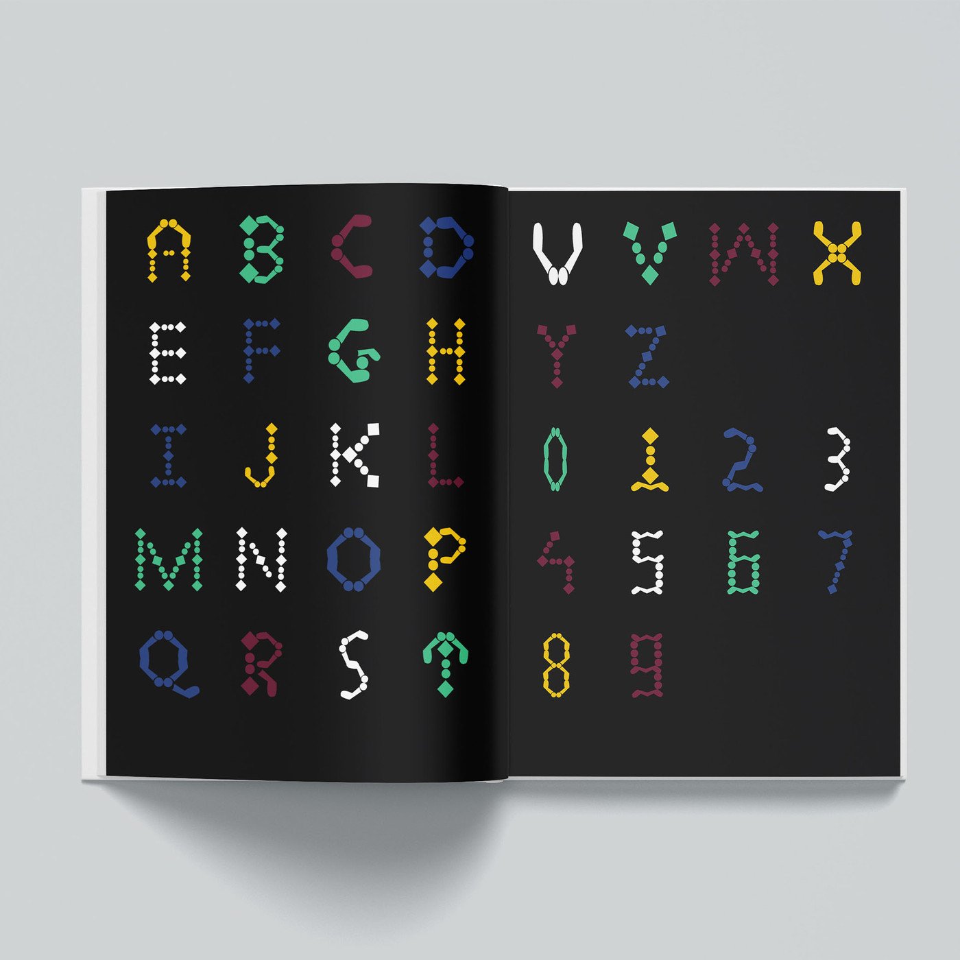 Industry Practice project (Sitara Typeface)