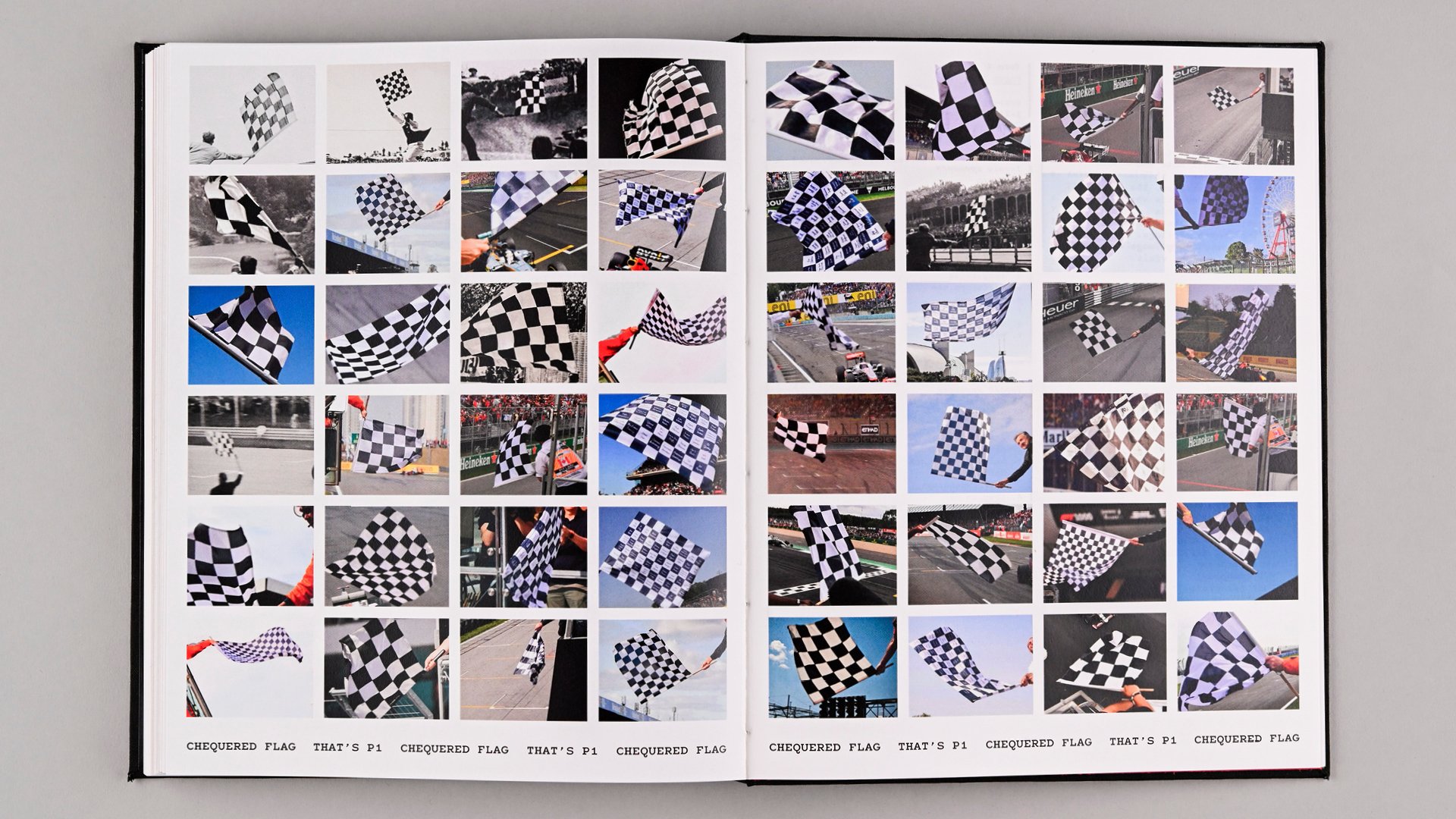 Grand Prix Gems: An Oddly Specific Formula 1 Collection