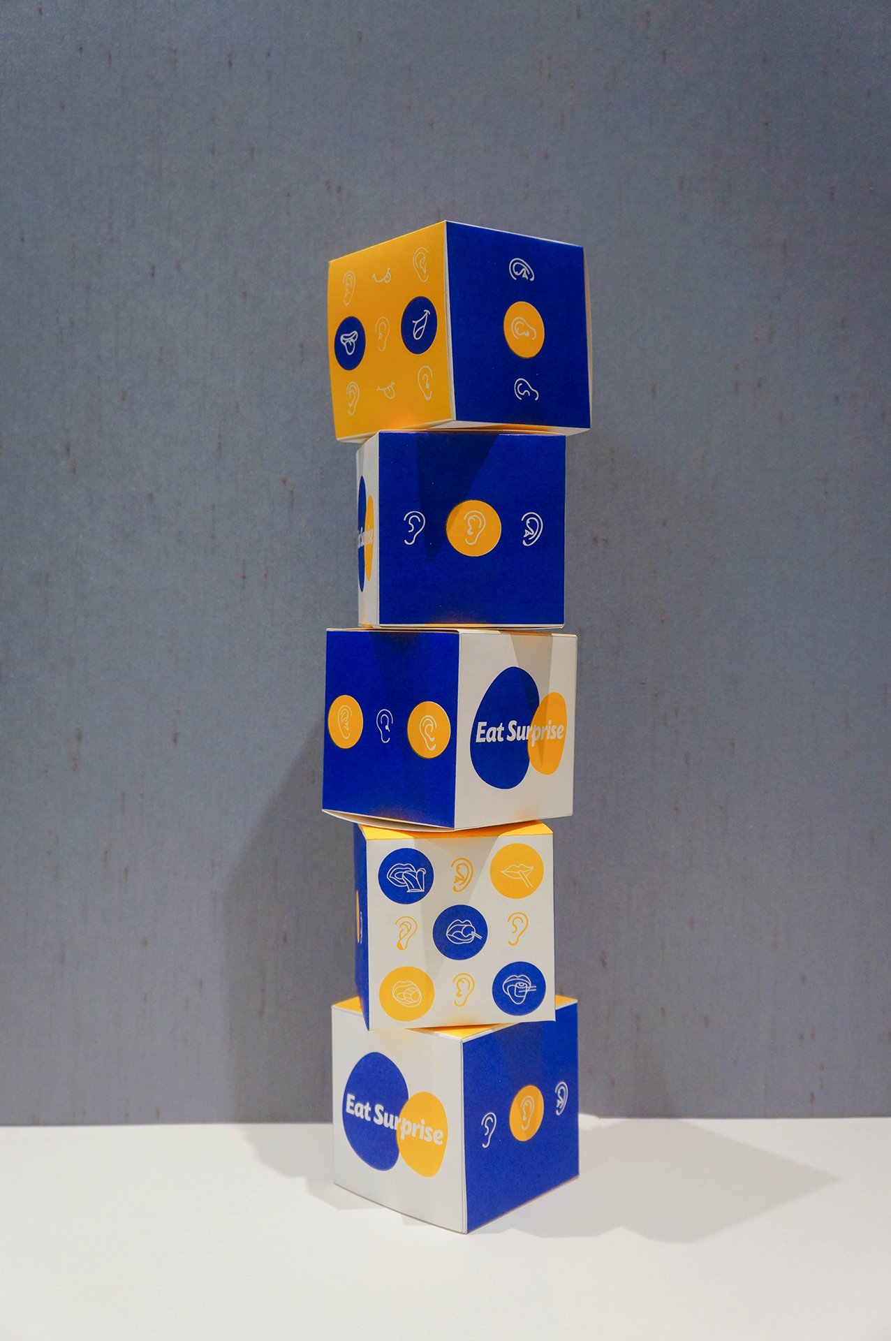 Blind Box Outcome