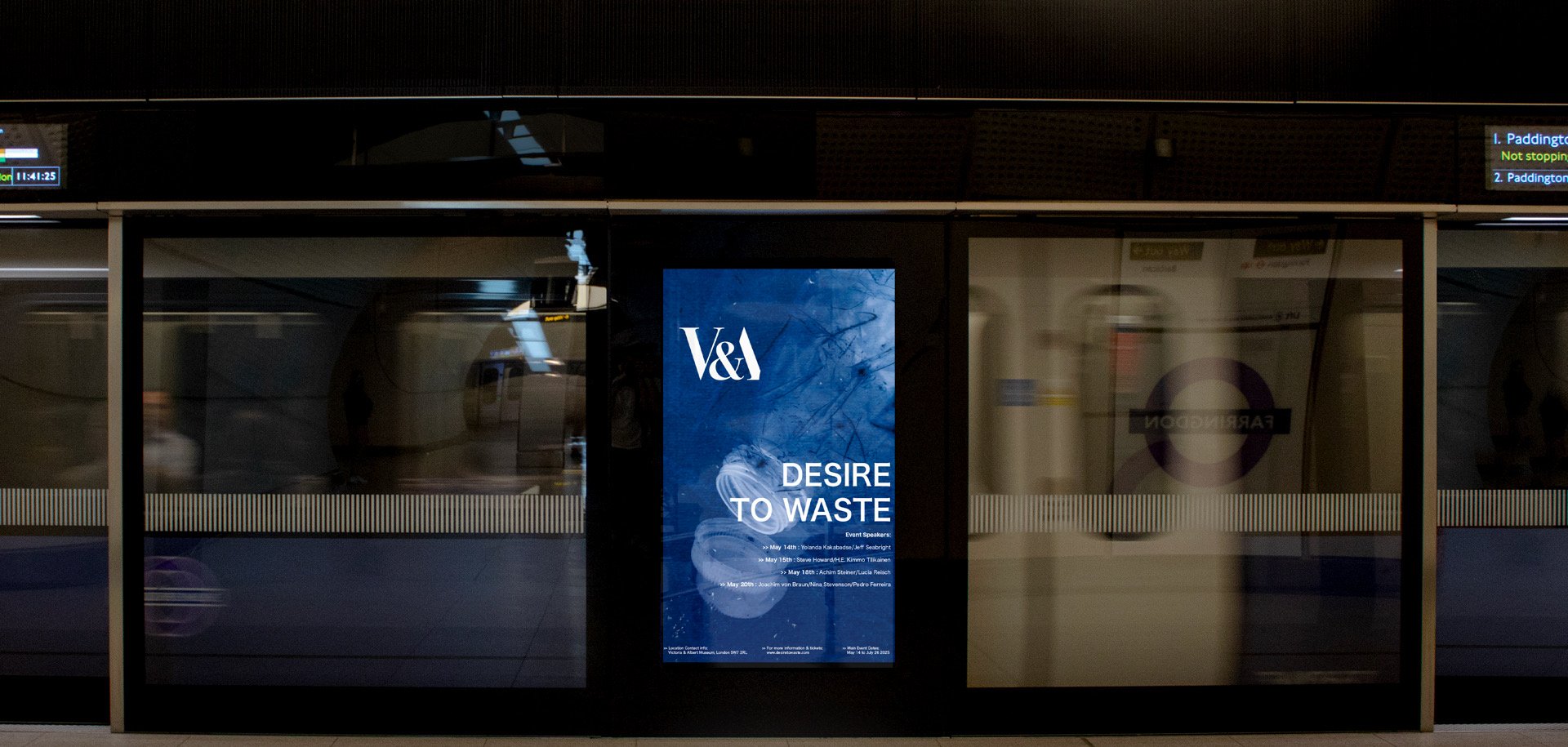 Desire to Waste