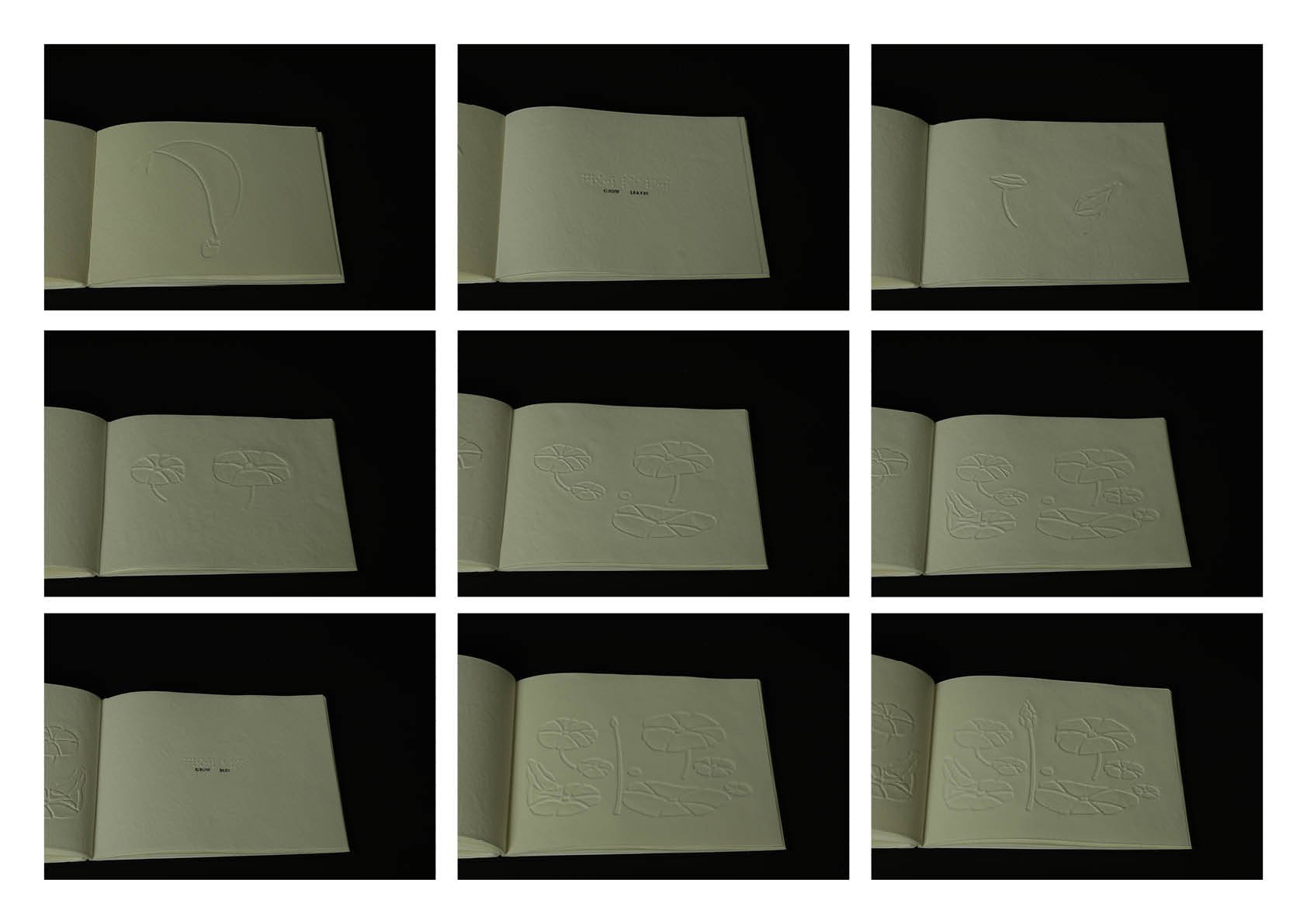 Braille and patterns