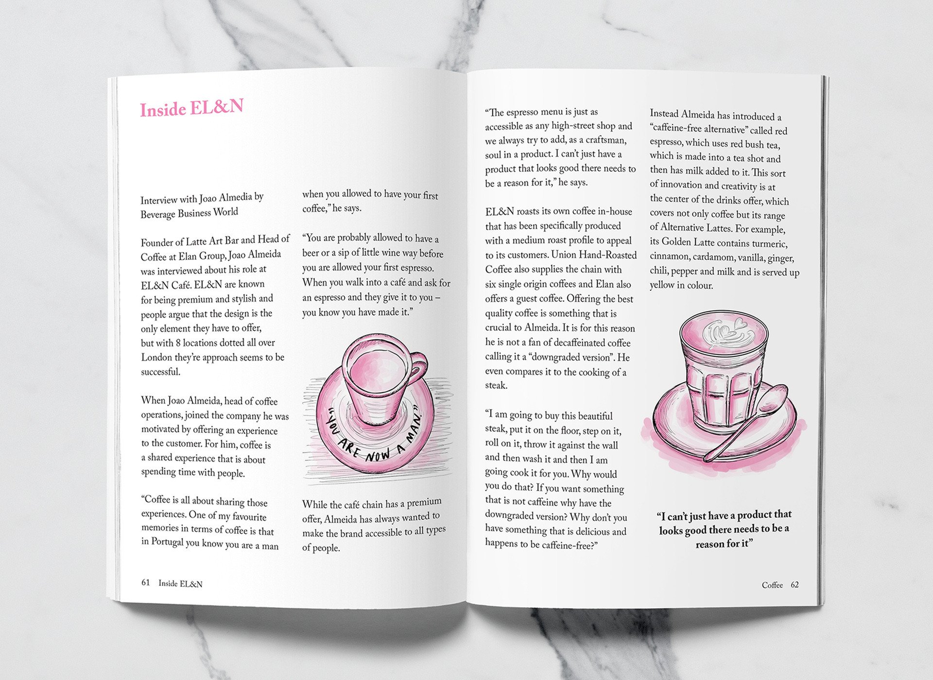 The Pink Café