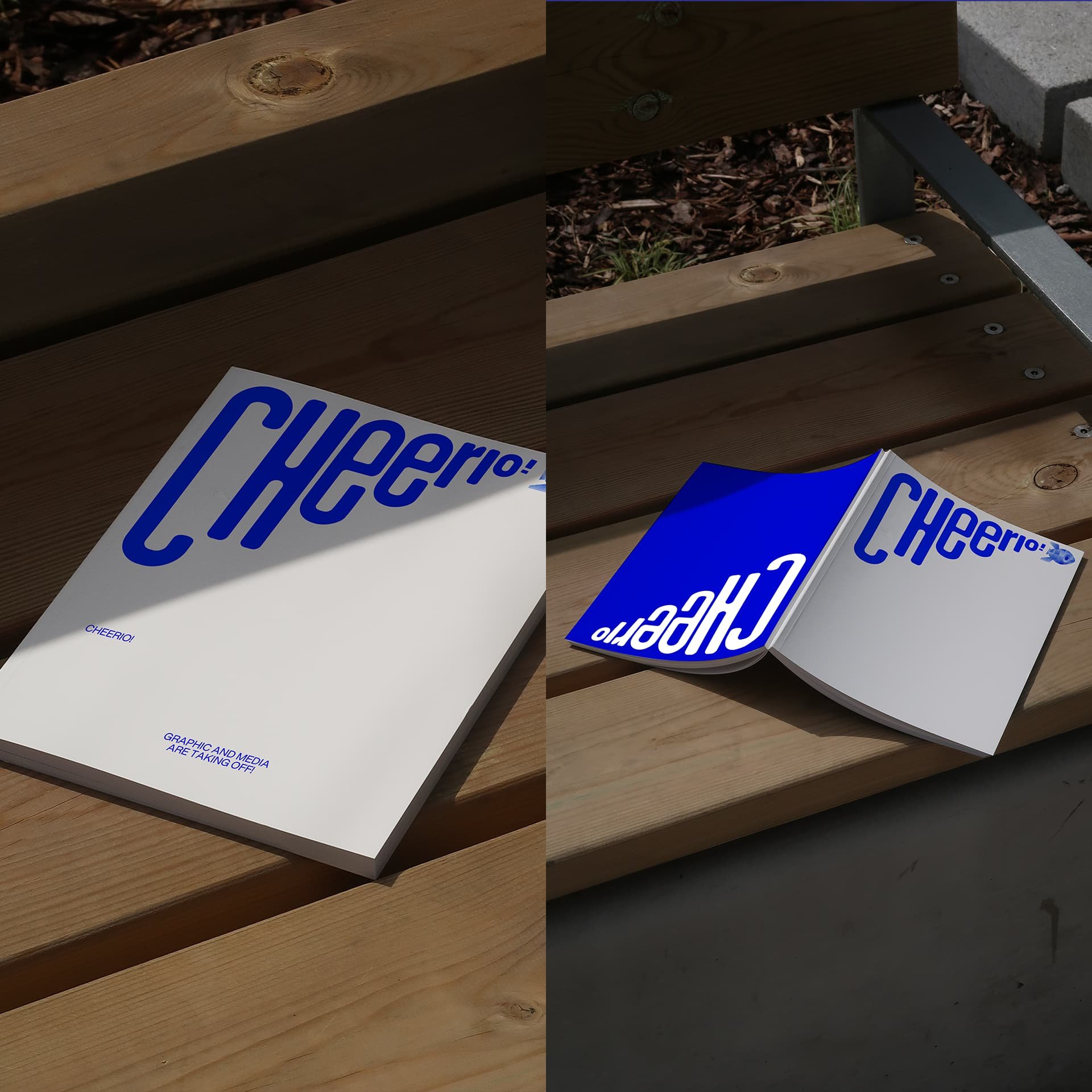 Cheerio!