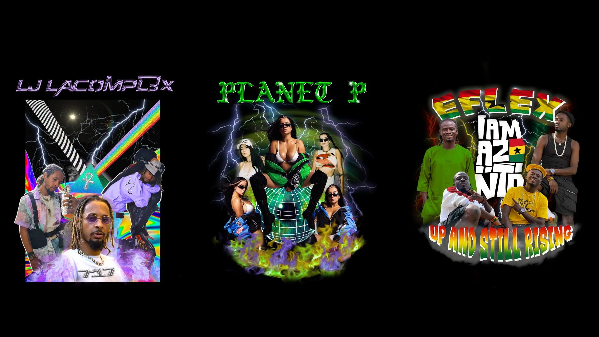 Bootleg T-shirts