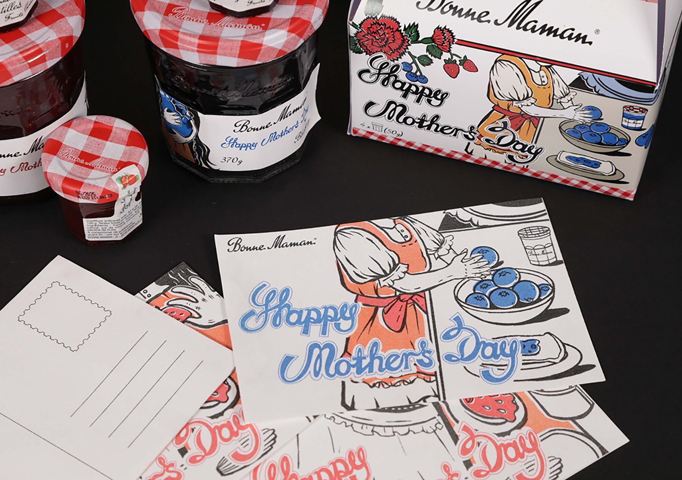 Bonne Maman’s Mother’s Day Limited Edition