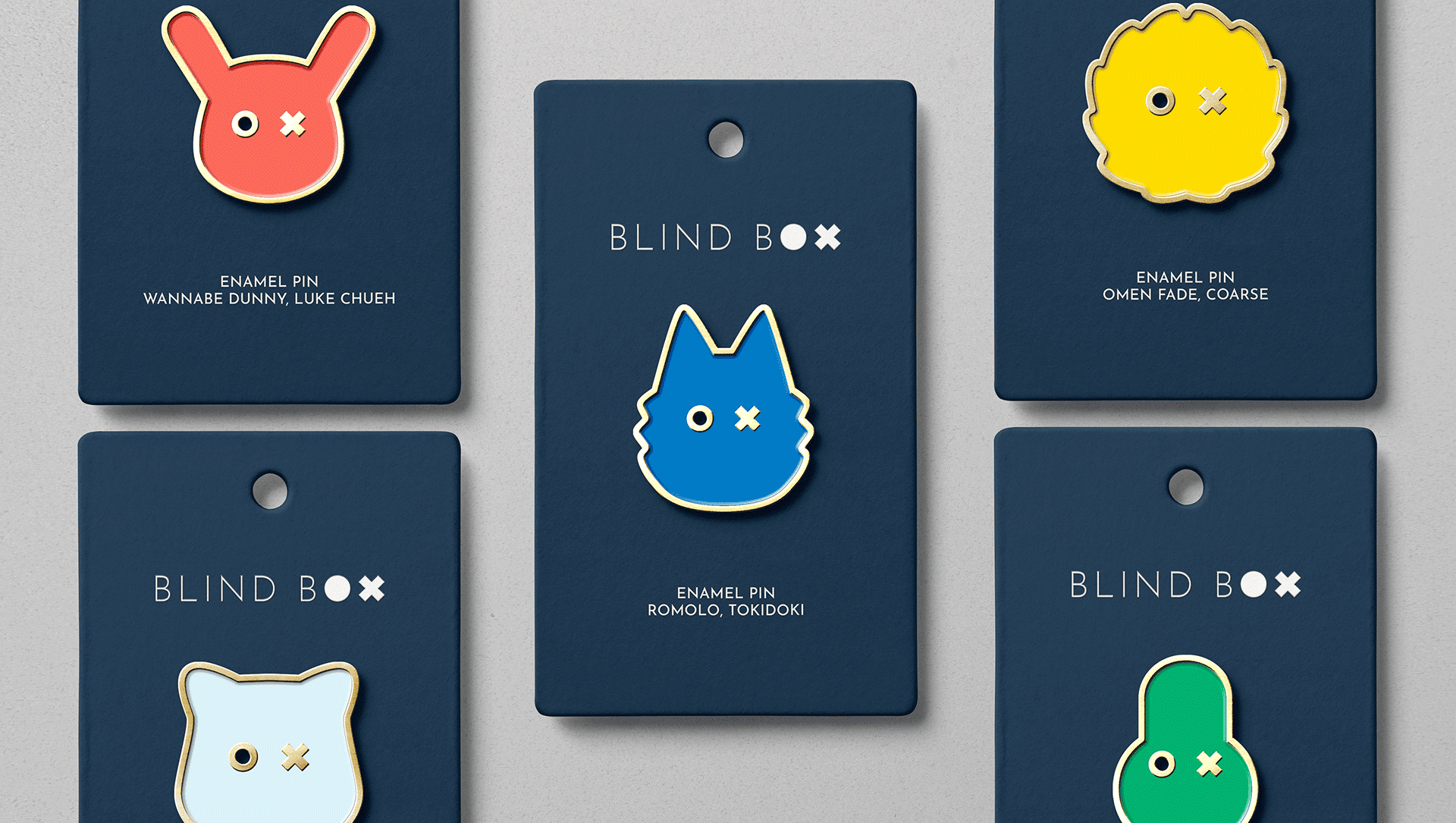 Blind Box Festival