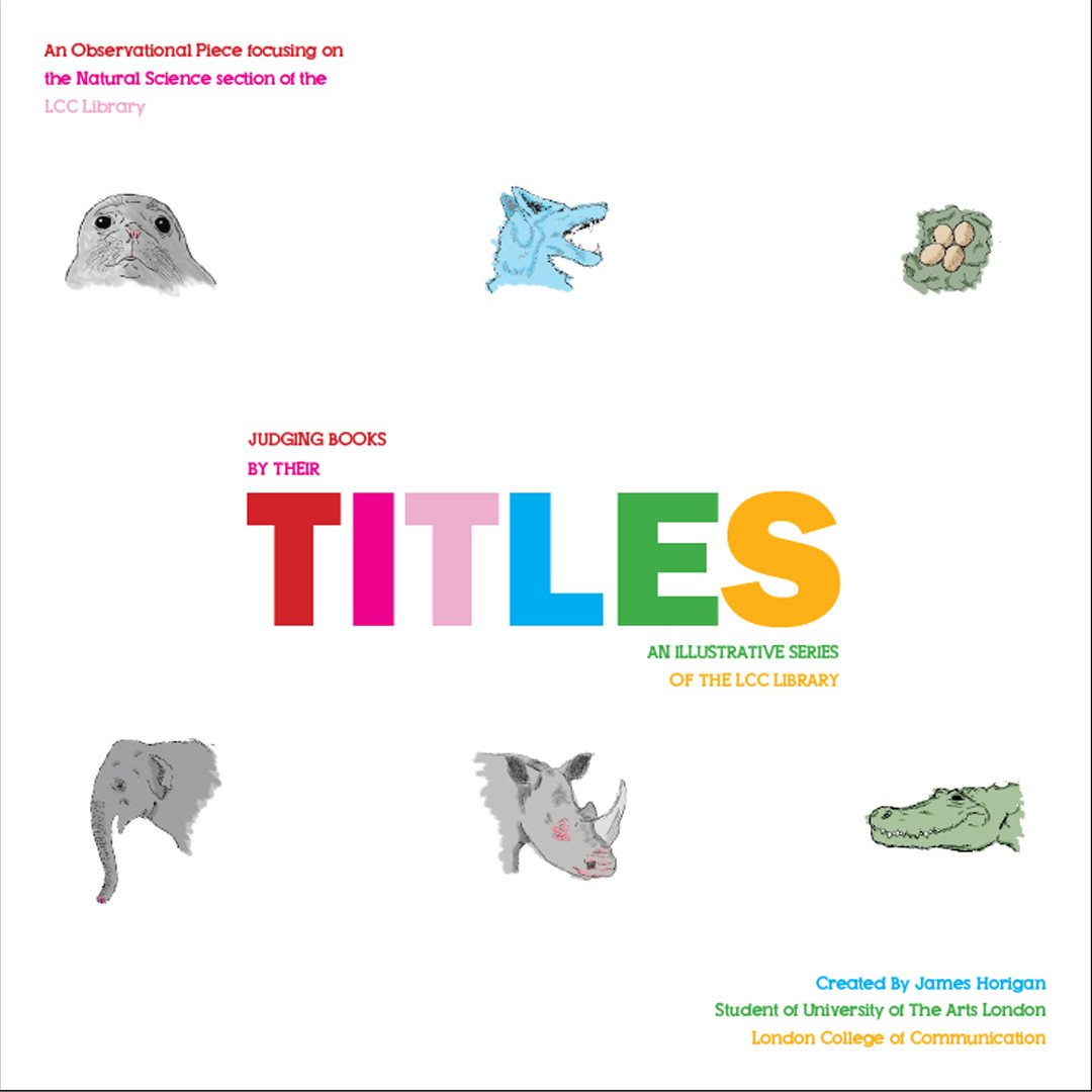 Judging Books by Their Titles (Two Points)
