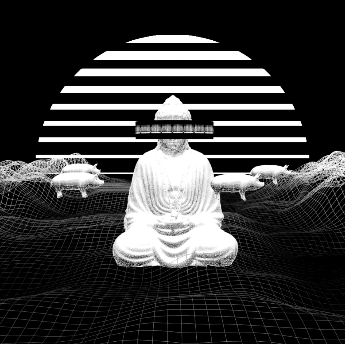 Buddha technology and human beings