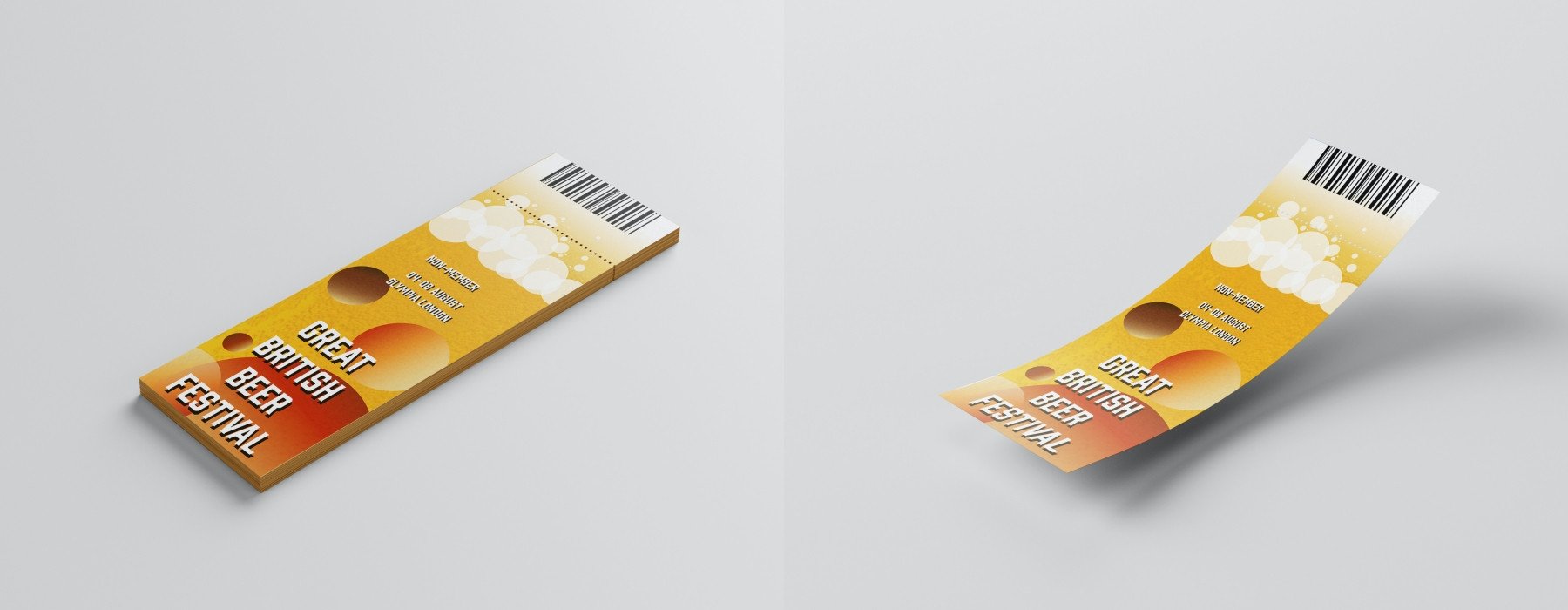 Great British Beer Festival