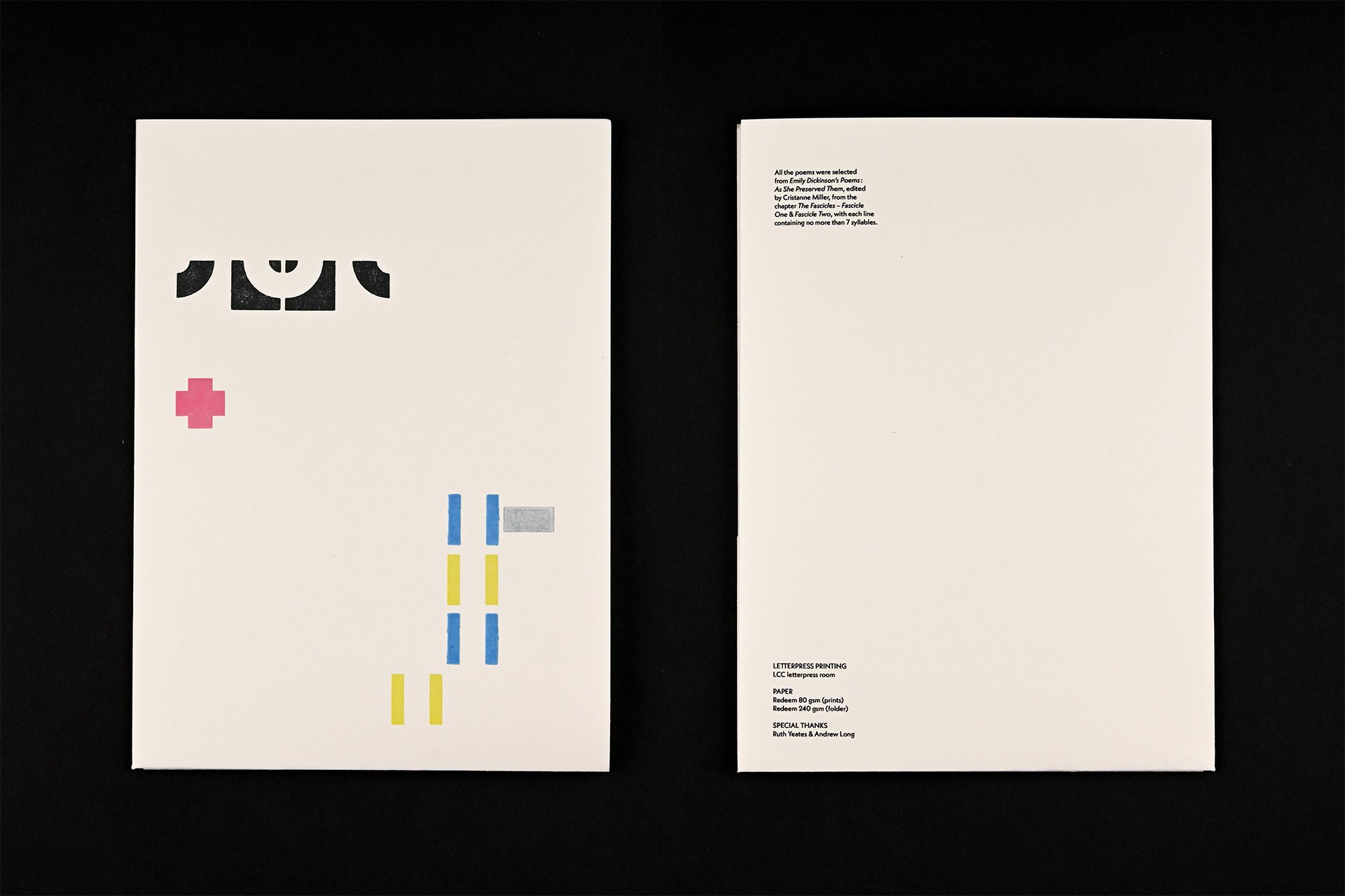 Verse in Form: Generative Sheet Poetry