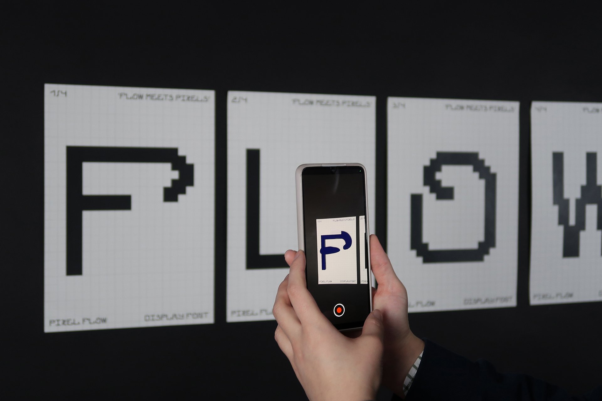 Pixel Flow
