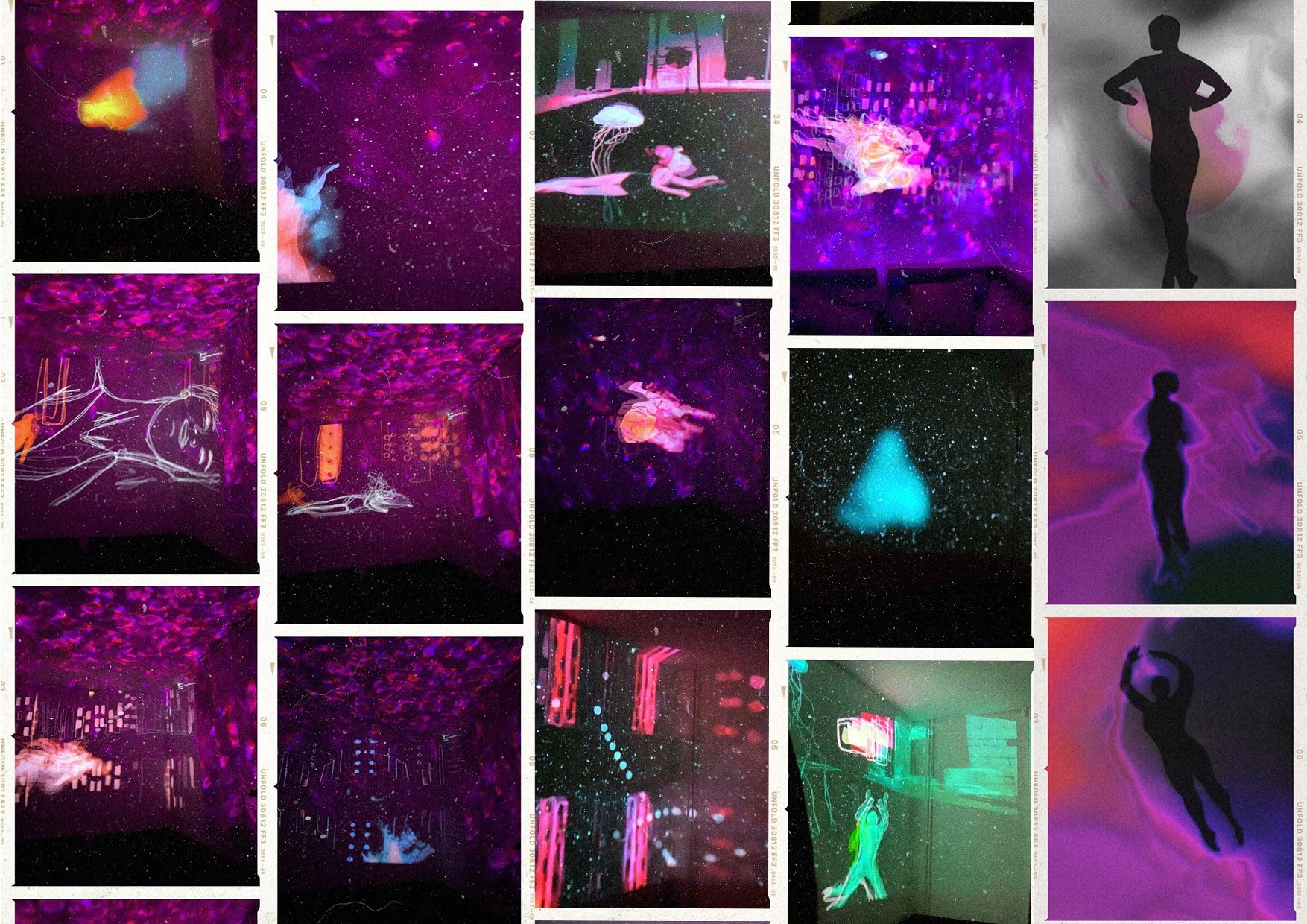 Space Projections