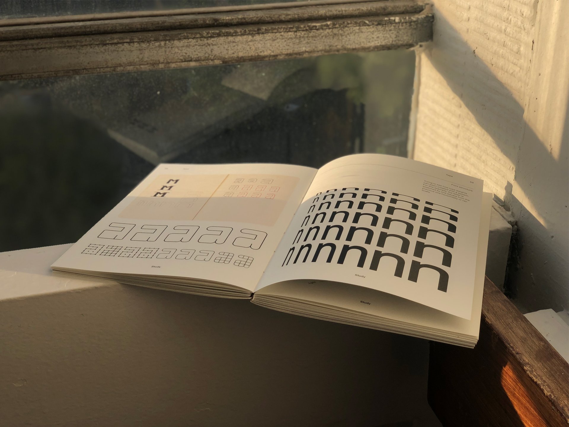 Printed Visual Summary.