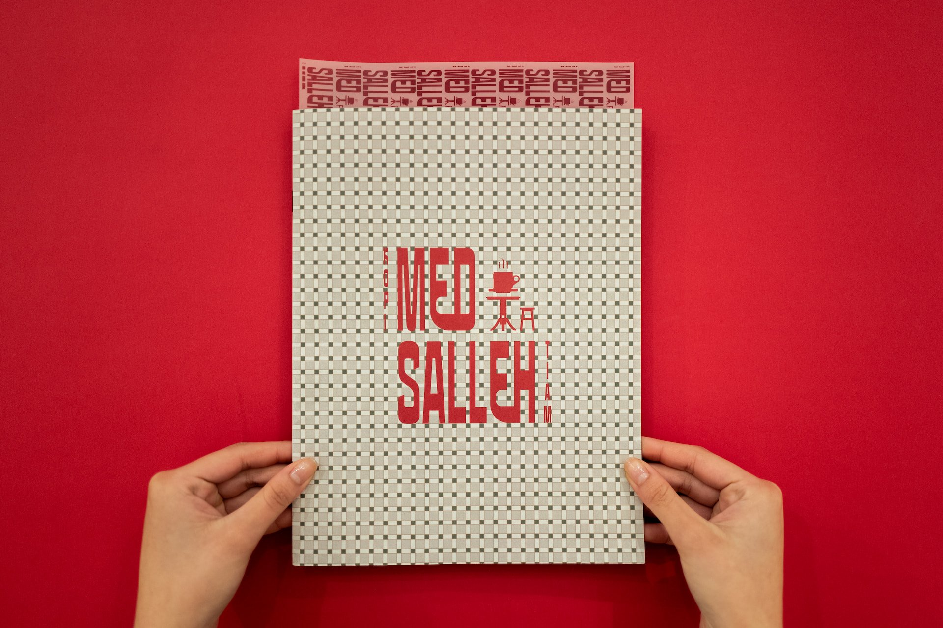 Rebranding Med Salleh: A Modern Take on Malaysian Tradition