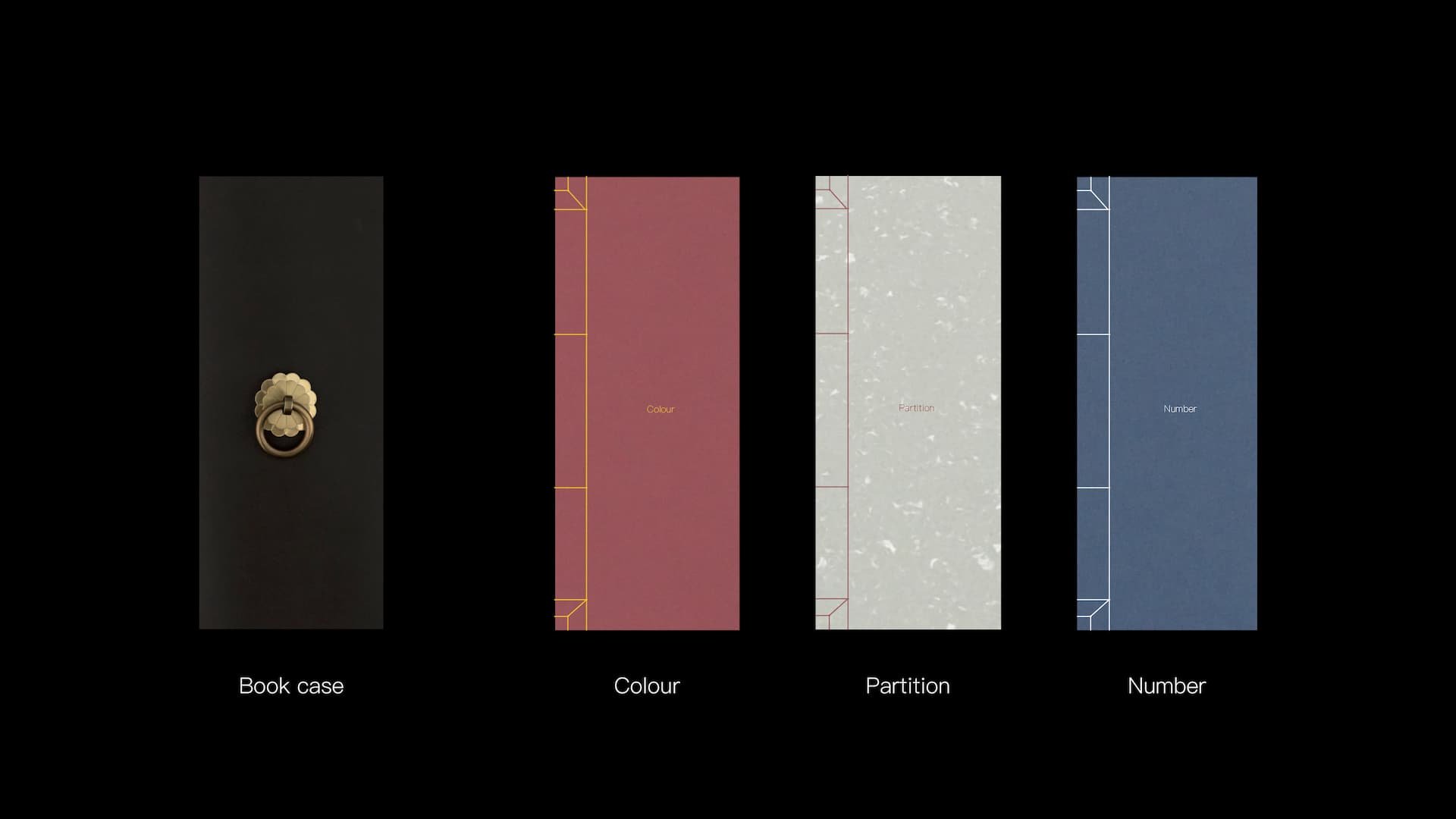 The orders in Dongsi Alley