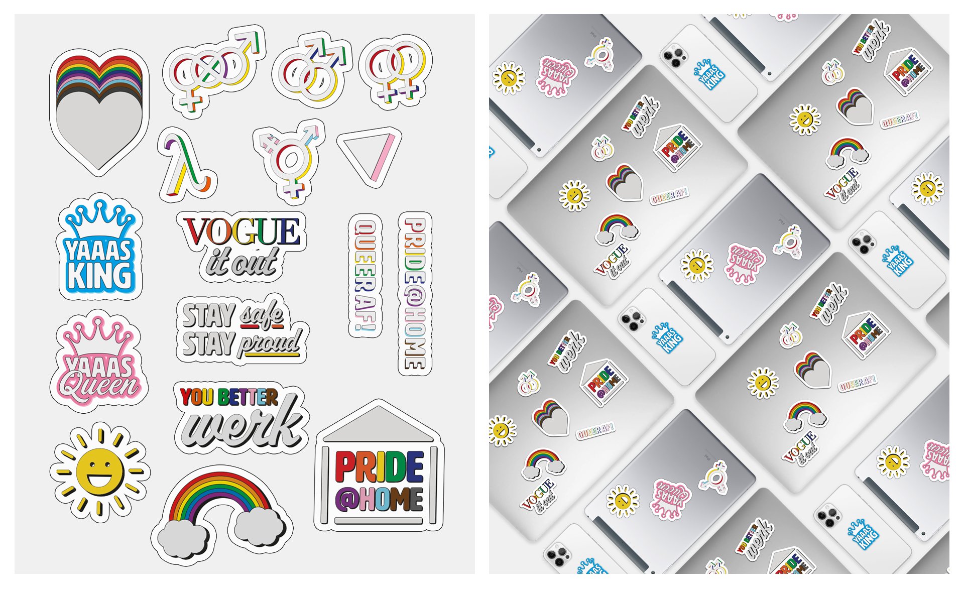 PRIDE@HOME