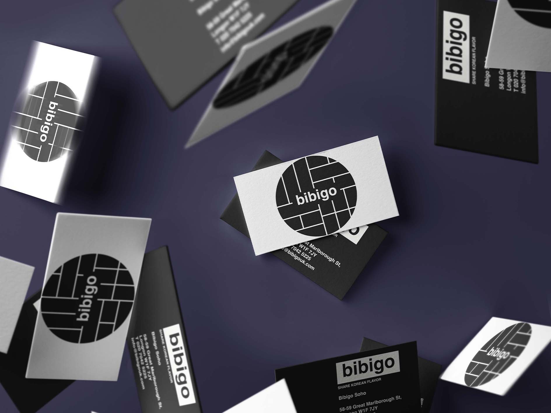 Industry Practice: Logo of Bibigo