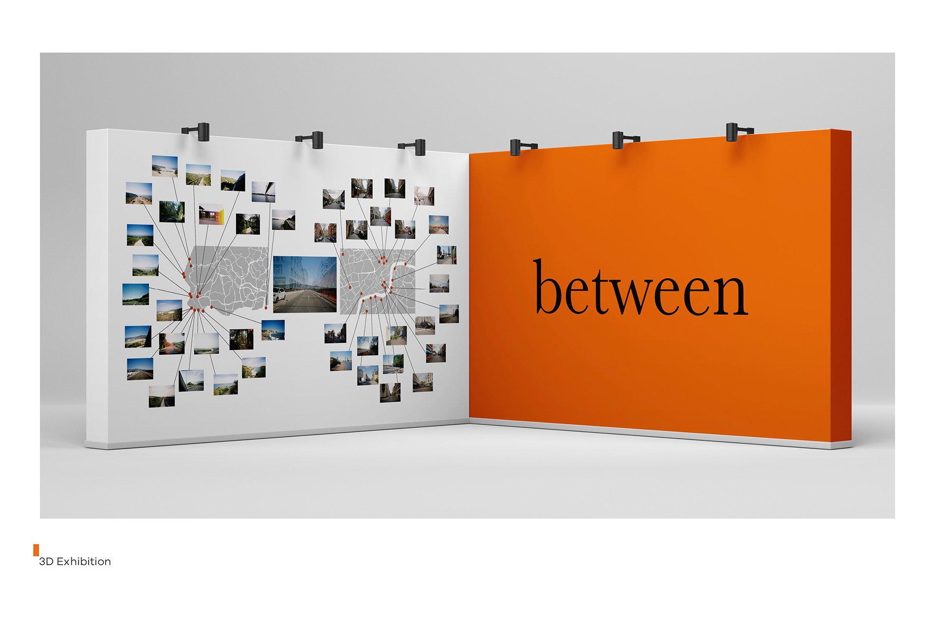 Between