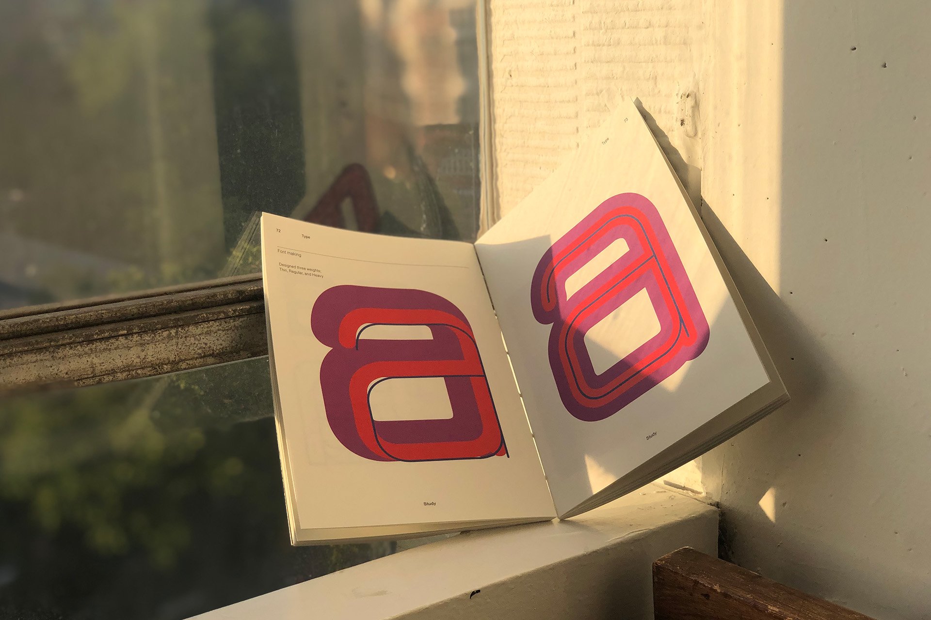 Type as Sculpture