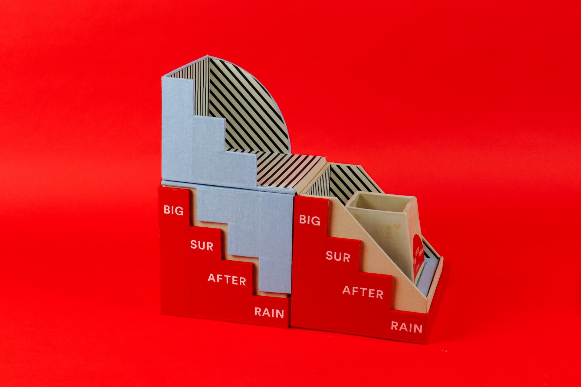 D.S. & Durga Packaging Design