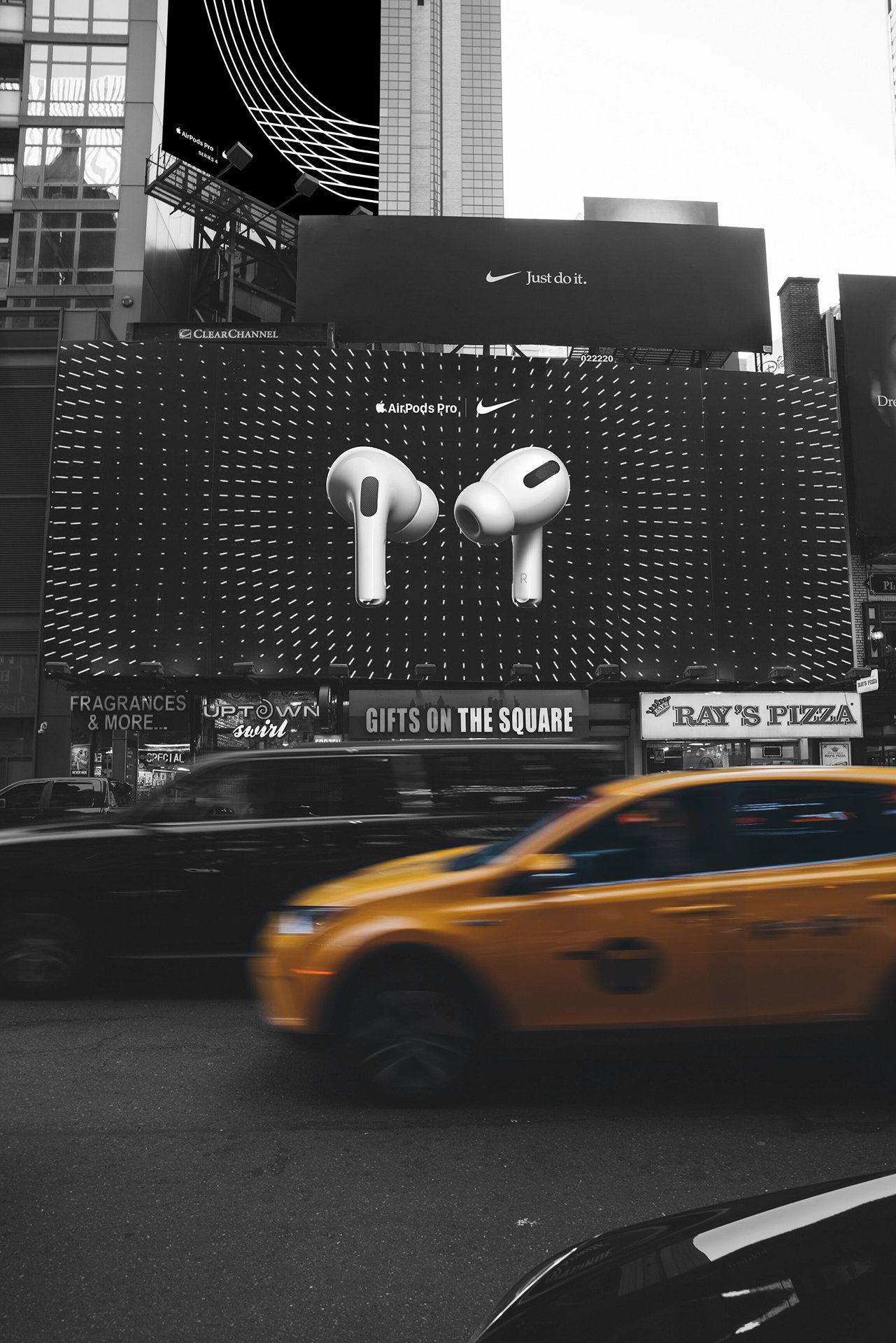 AirPods x Nike 