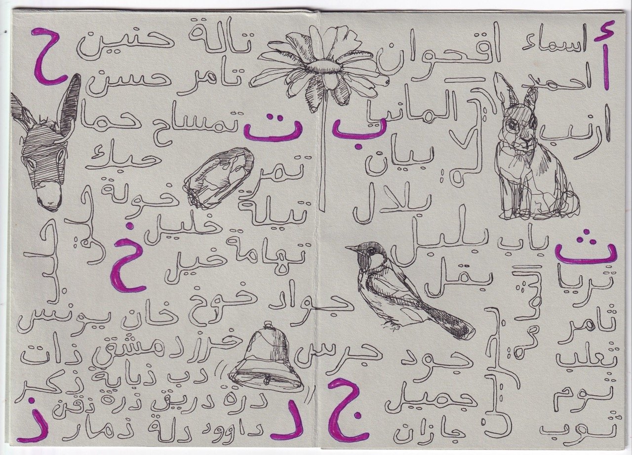 Bint walad ‘girl boy’