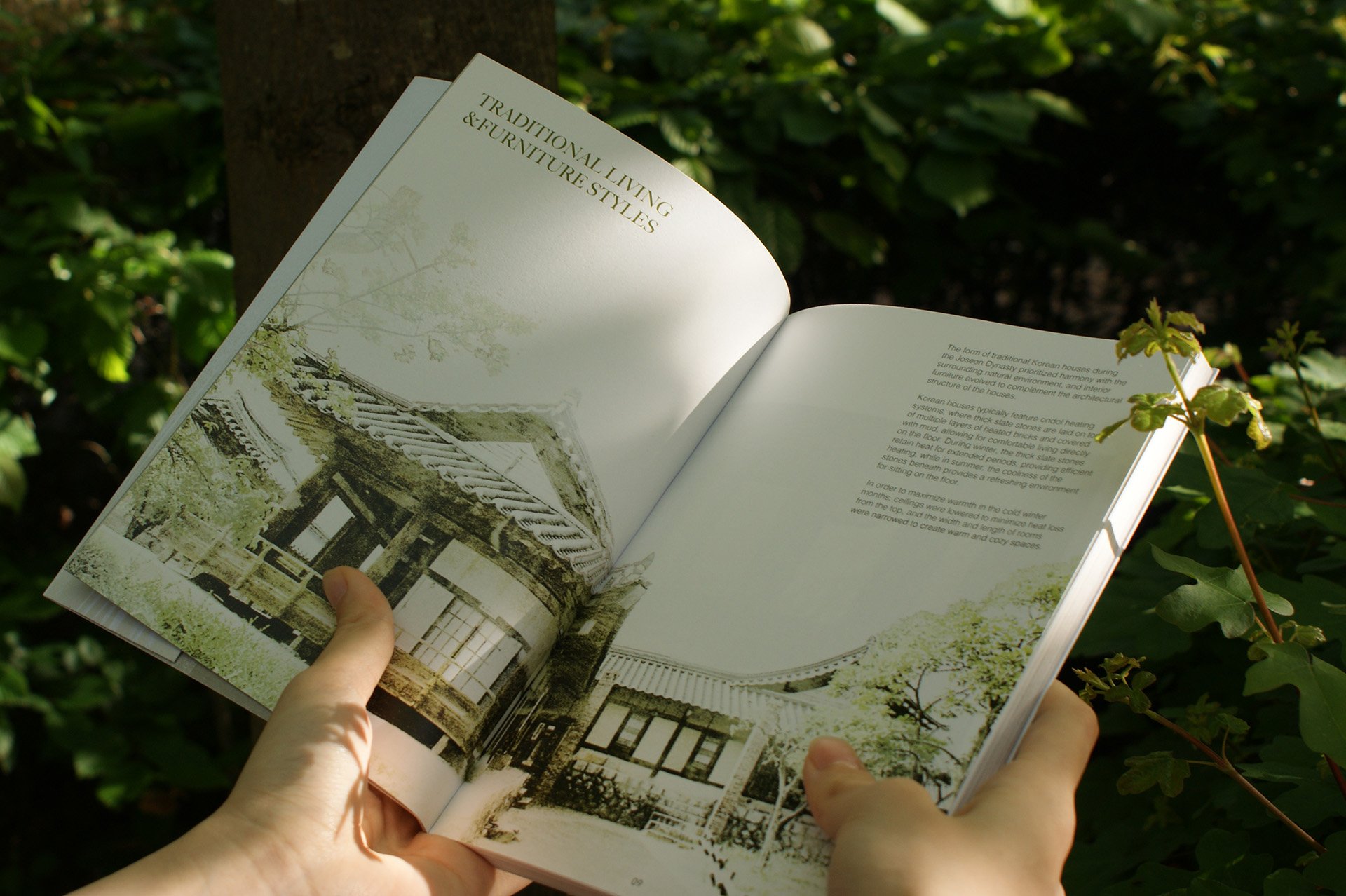 The Culture of Joseon Scholars &amp; Sarangbang furniture