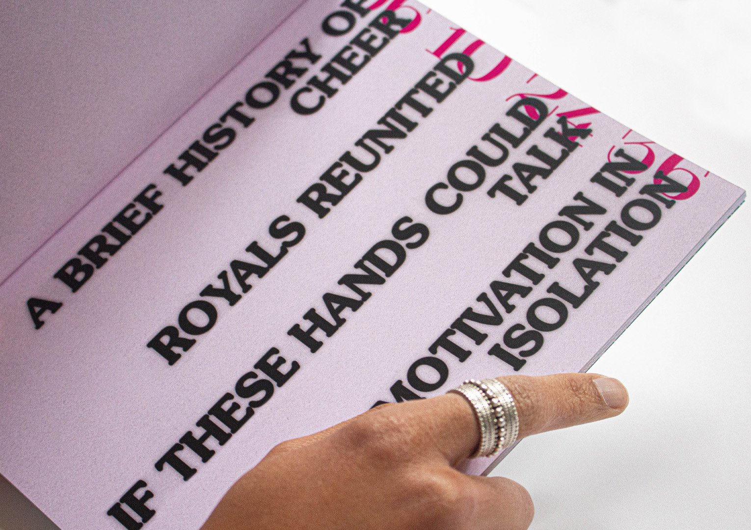 FULL OUT ZINE