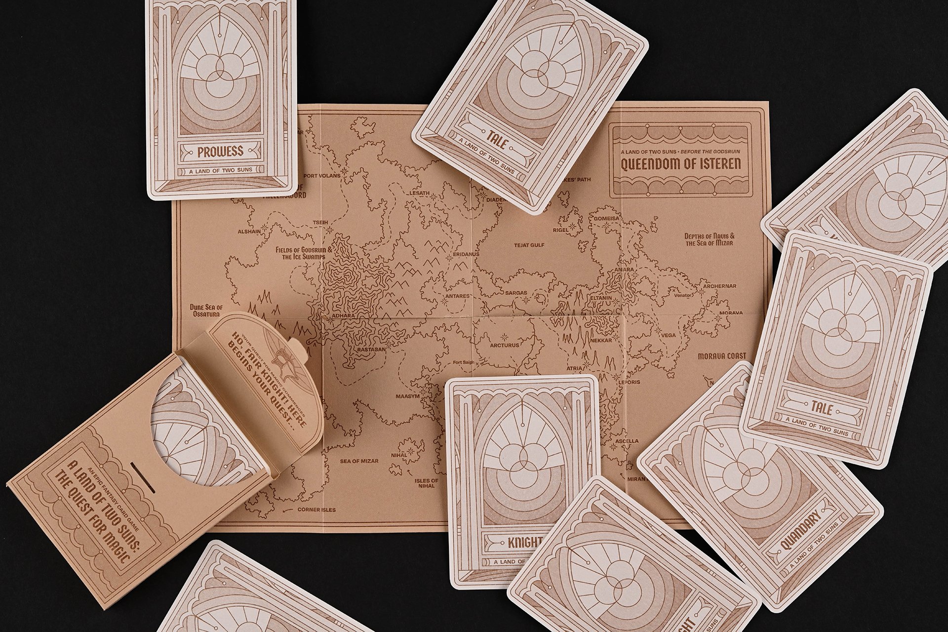 The Quest for Magic