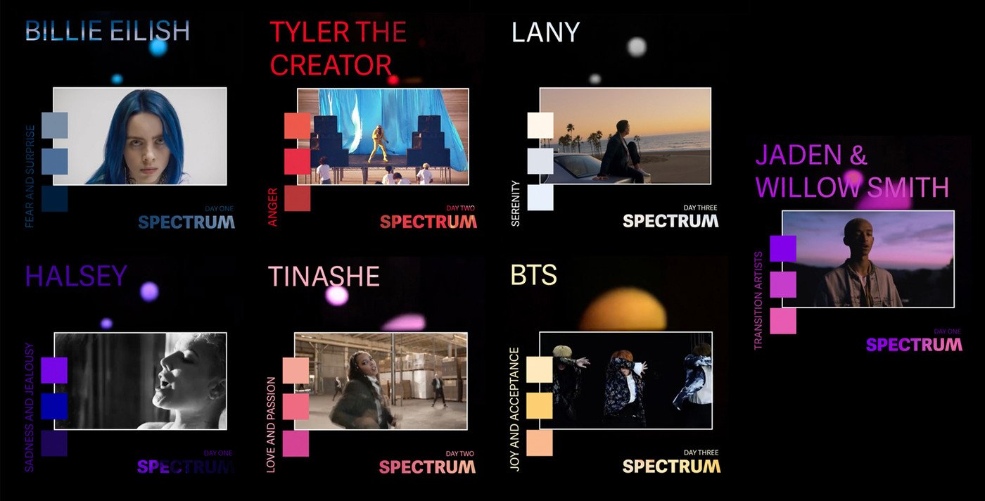 Spectrum Music and Arts Festival