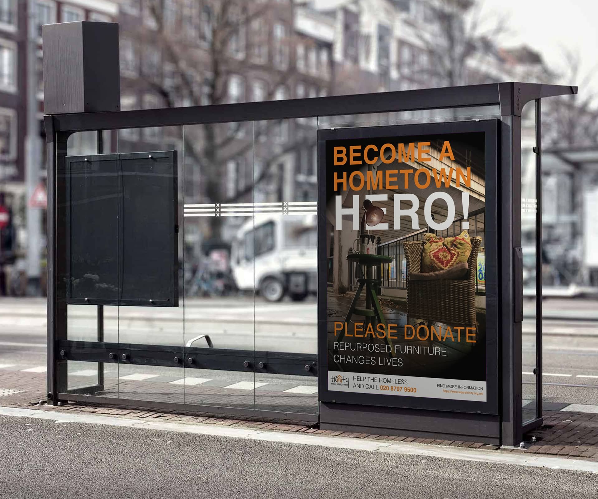 Become A Hometown Hero