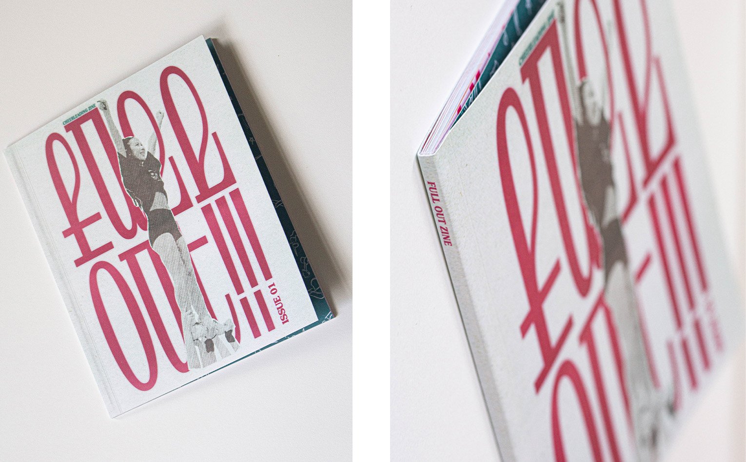 FULL OUT ZINE