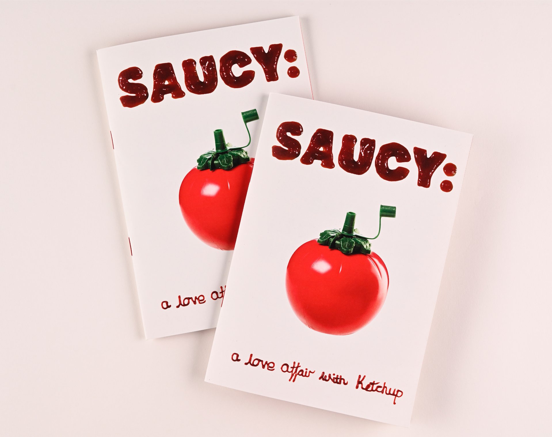 Saucy: a love affair with ketchup