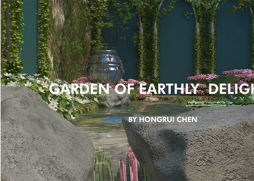 Hongrui Chen show image