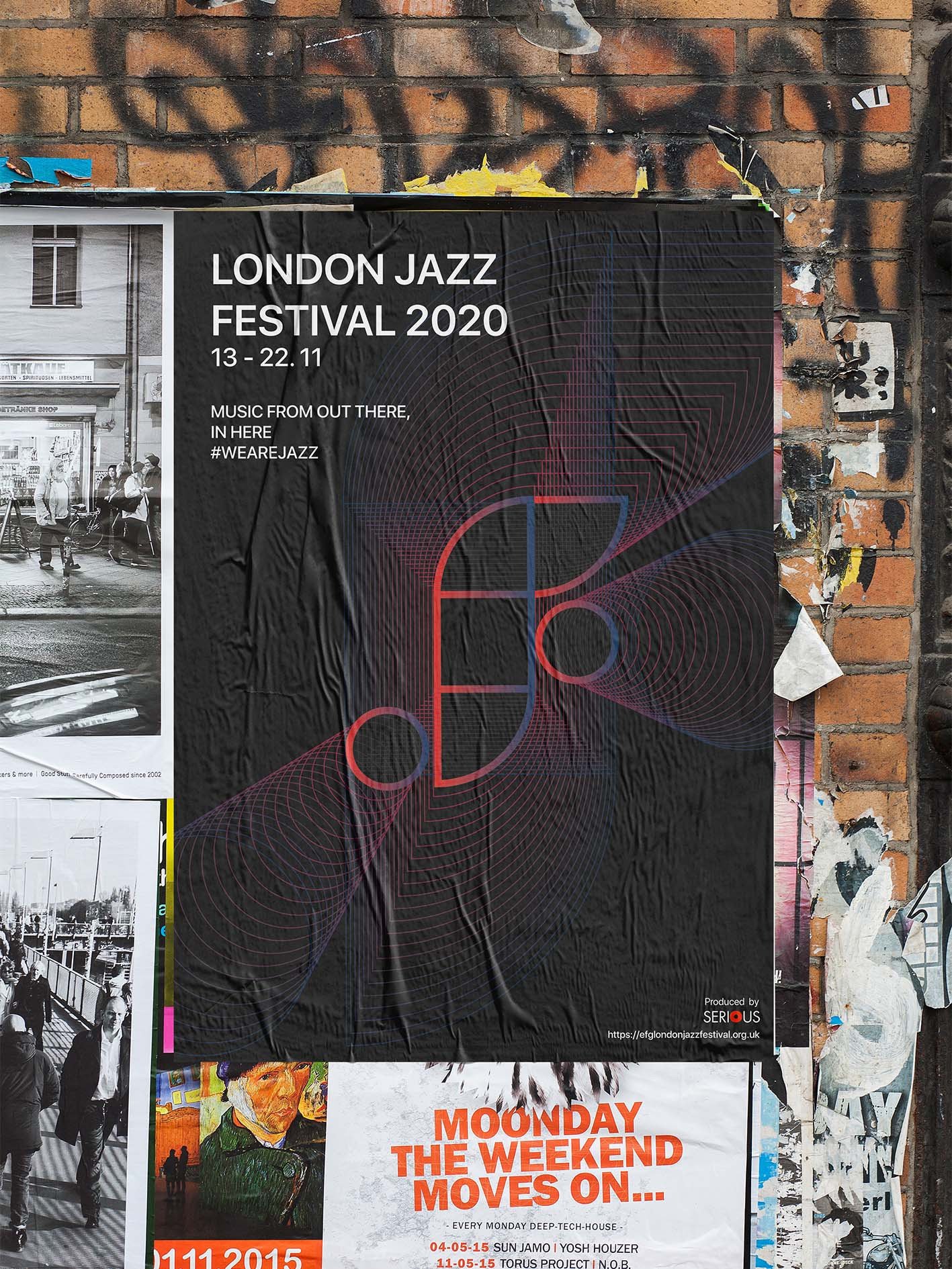 MainStage: London Jazz Festival