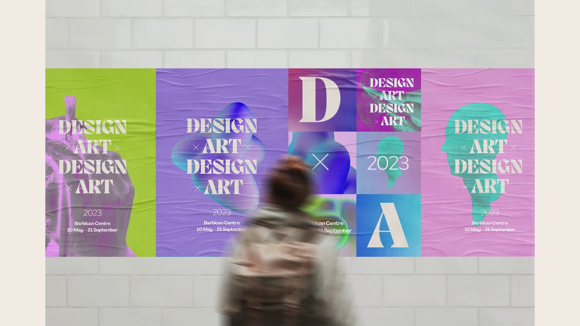 Design × Art × Design × Art