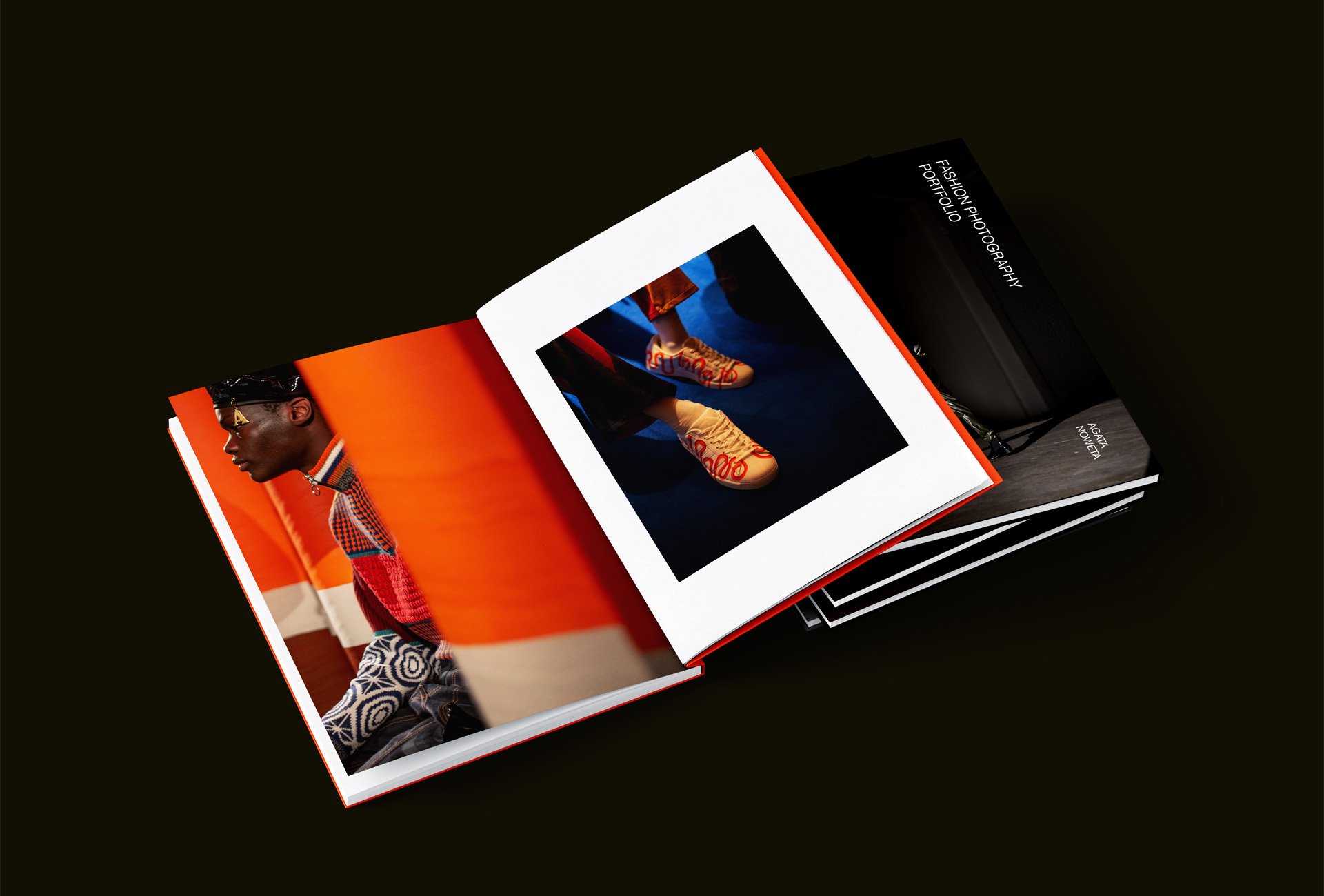 Fashion Photography Portfolio – Book